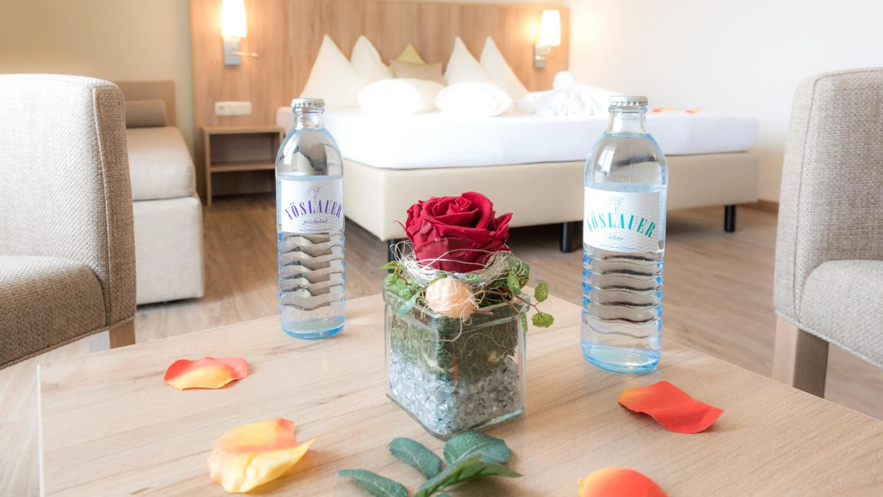 Photo of the whole room, Bed in Hotel Marko