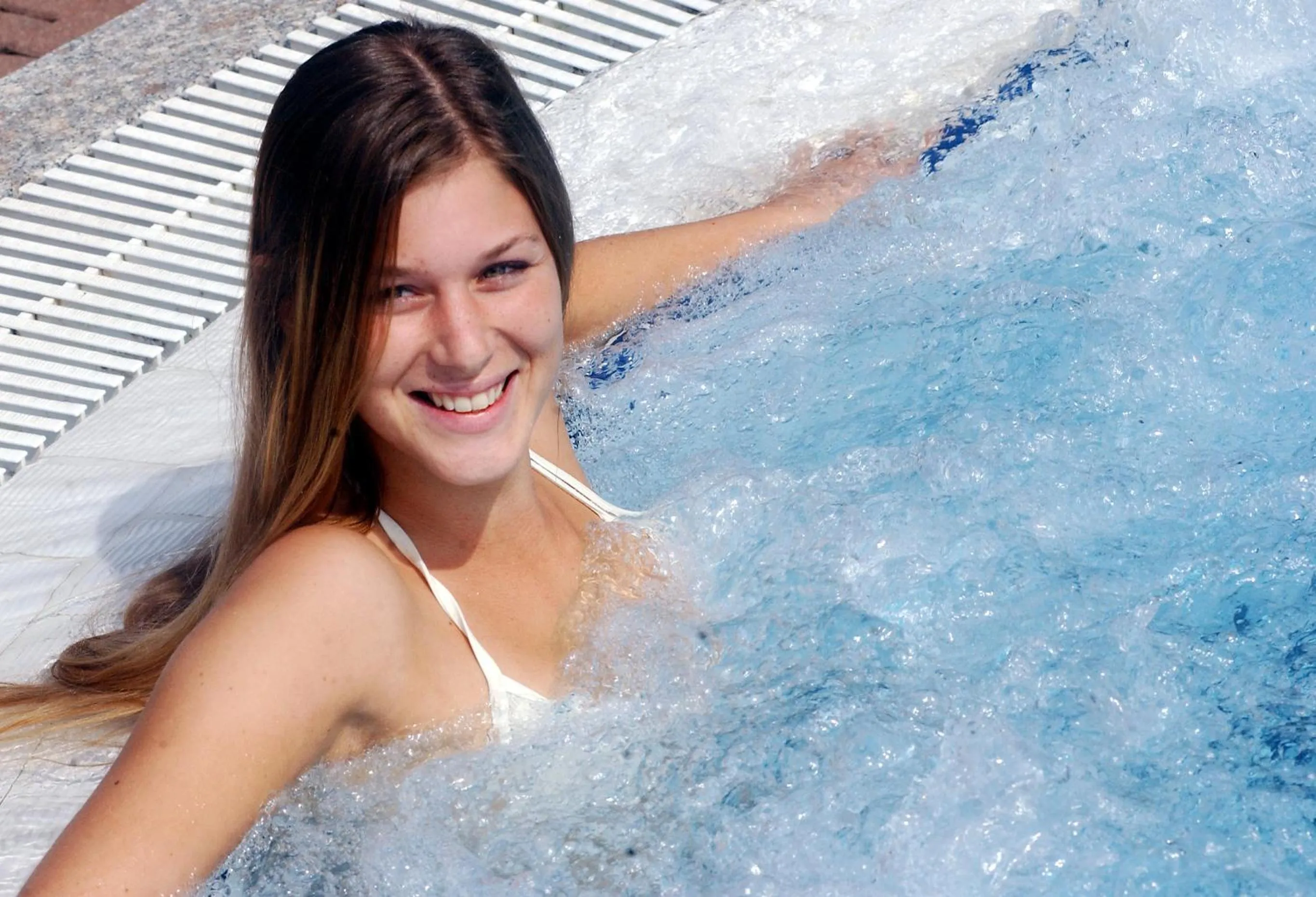 People in Hotel Marko