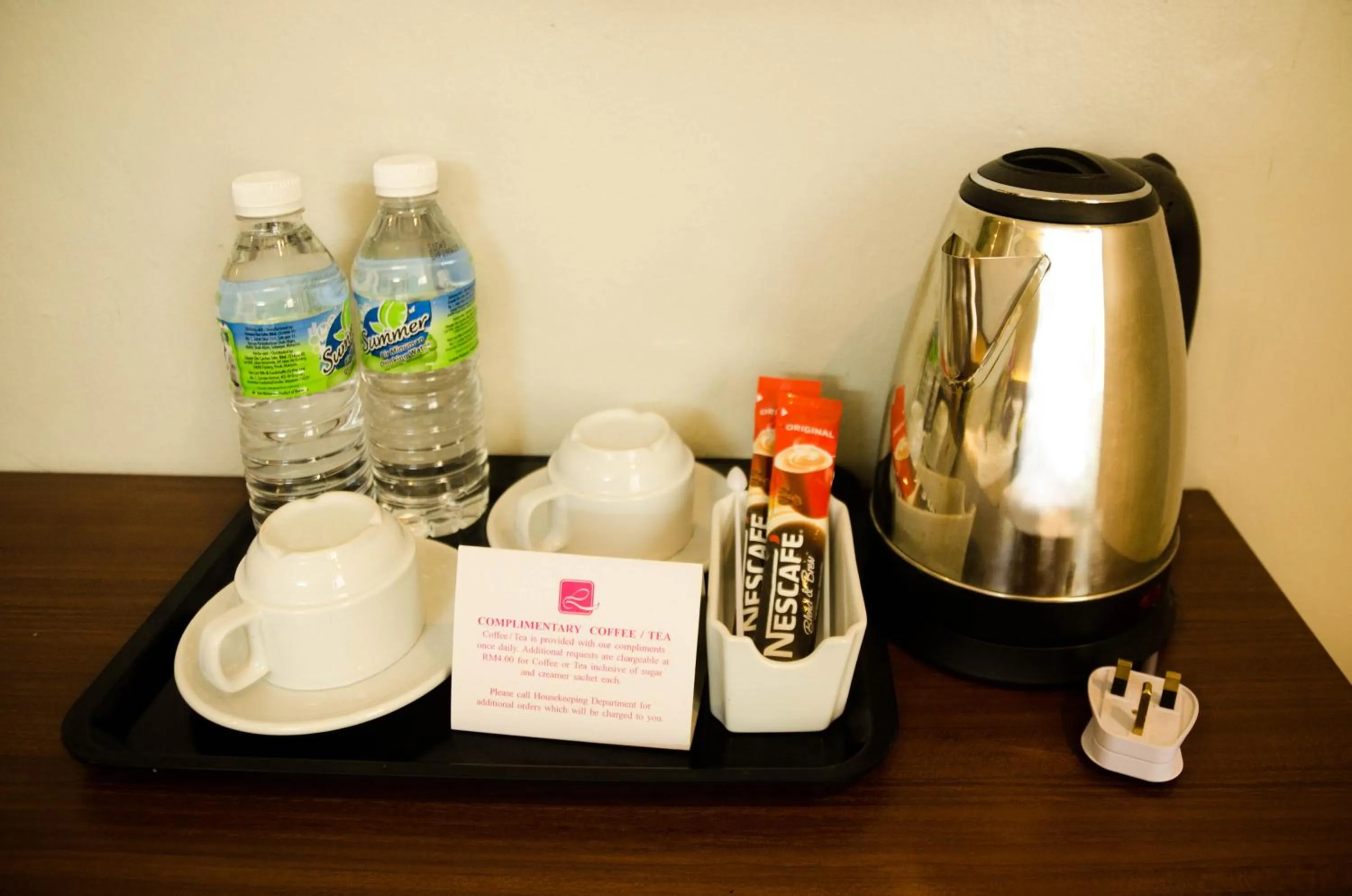 Bathroom in Hotel Langkasuka Langkawi