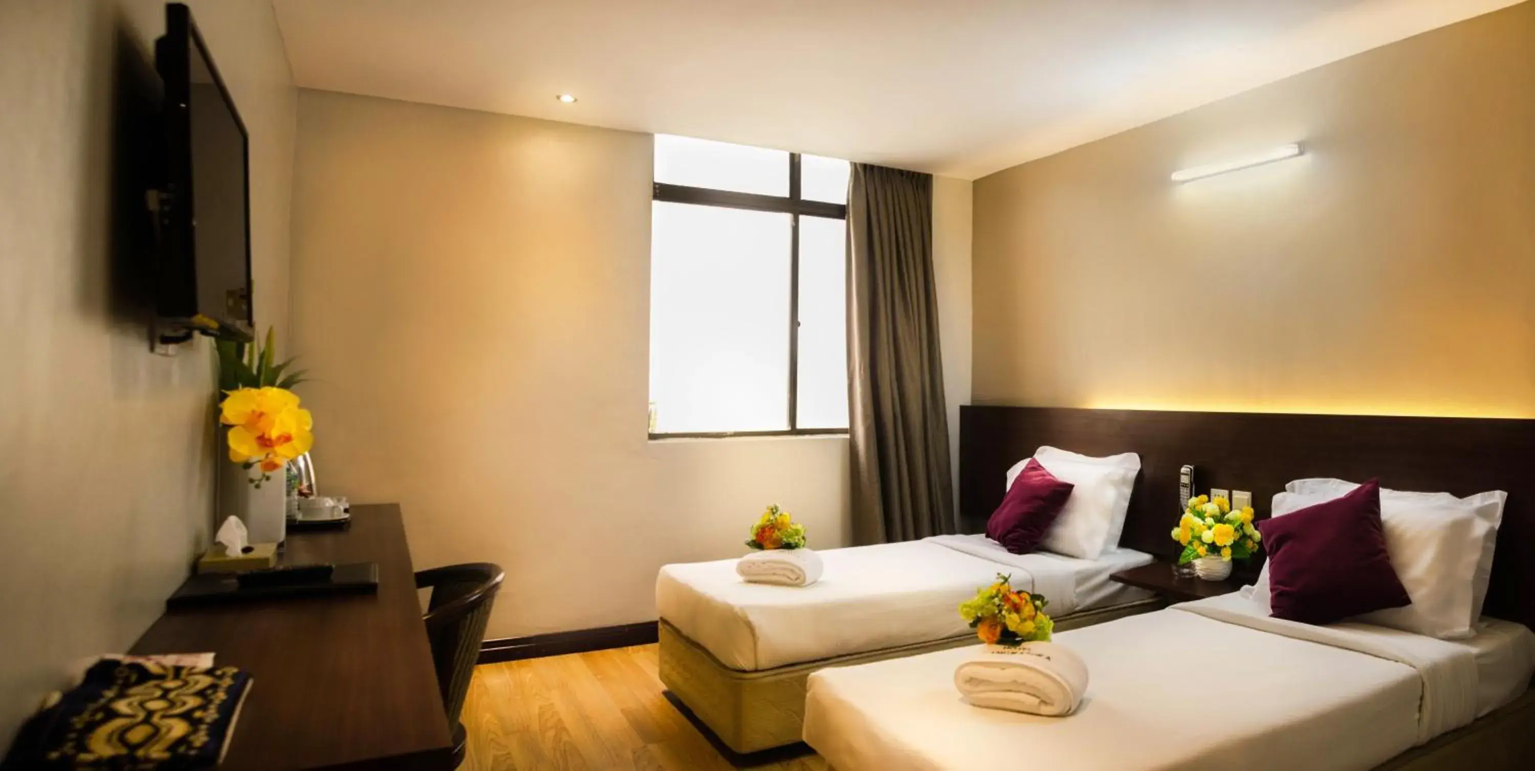 Bedroom, Bed in Hotel Langkasuka Langkawi Bedroom, Bed in Hotel Langkasuka Langkawi