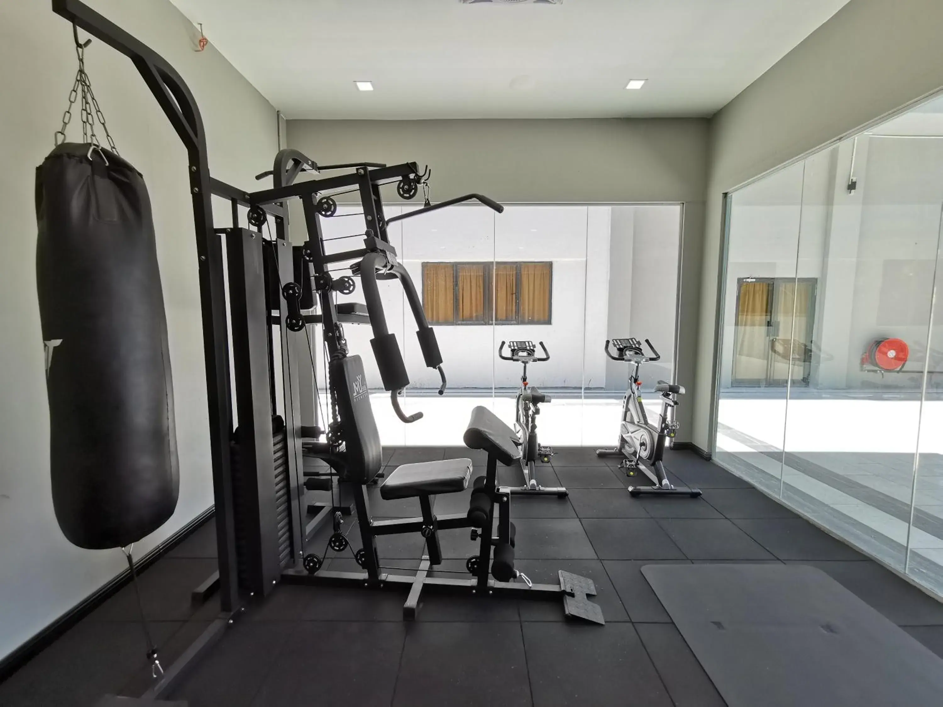 Fitness centre/facilities in Hotel Langkasuka Langkawi Fitness centre/facilities in Hotel Langkasuka Langkawi