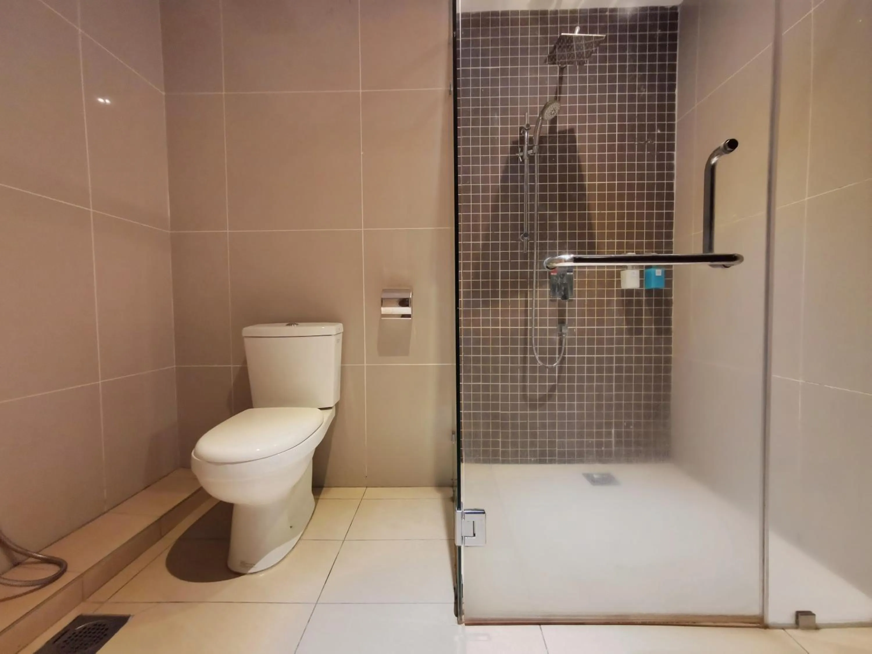 Bathroom in Hotel Langkasuka Langkawi