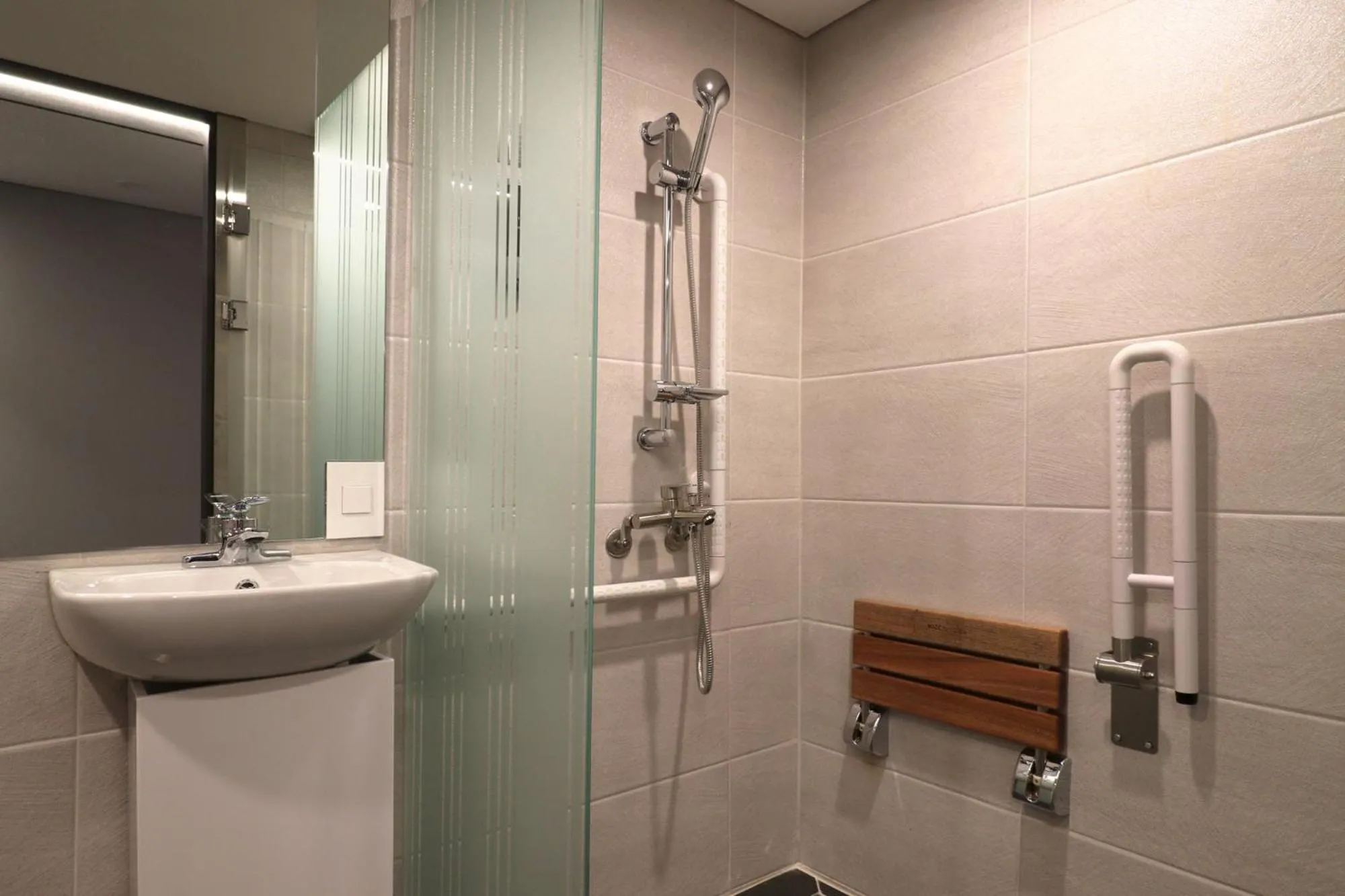 Toilet in Hotel PJ Myeongdong