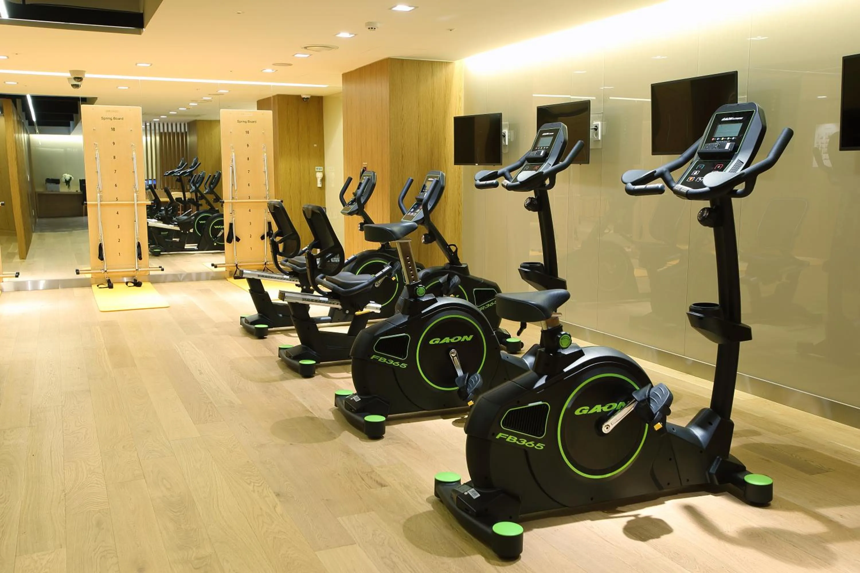 Fitness centre/facilities in Hotel PJ Myeongdong