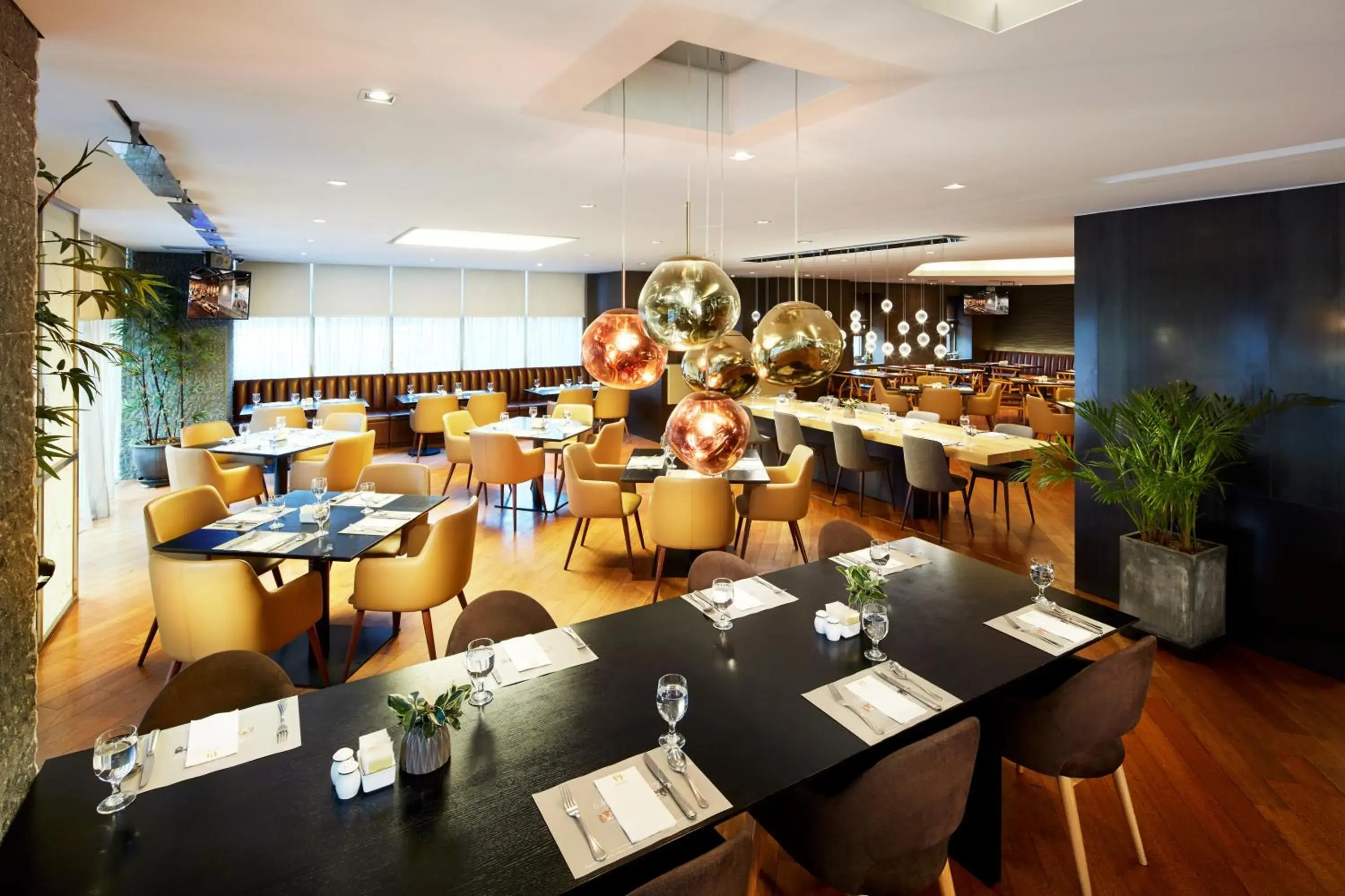 Restaurant/places to eat in Hotel PJ Myeongdong Restaurant/places to eat in Hotel PJ Myeongdong