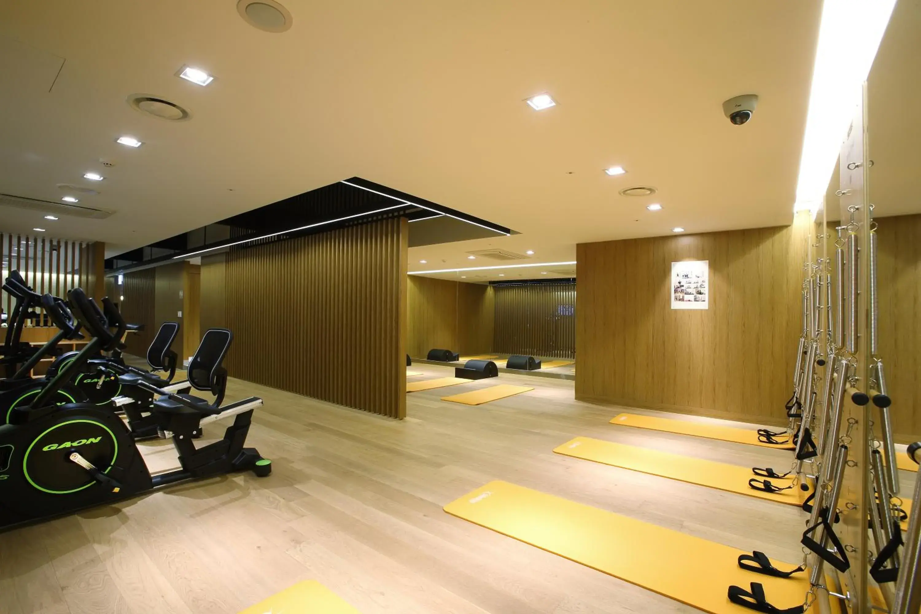 Fitness centre/facilities in Hotel PJ Myeongdong Fitness centre/facilities in Hotel PJ Myeongdong