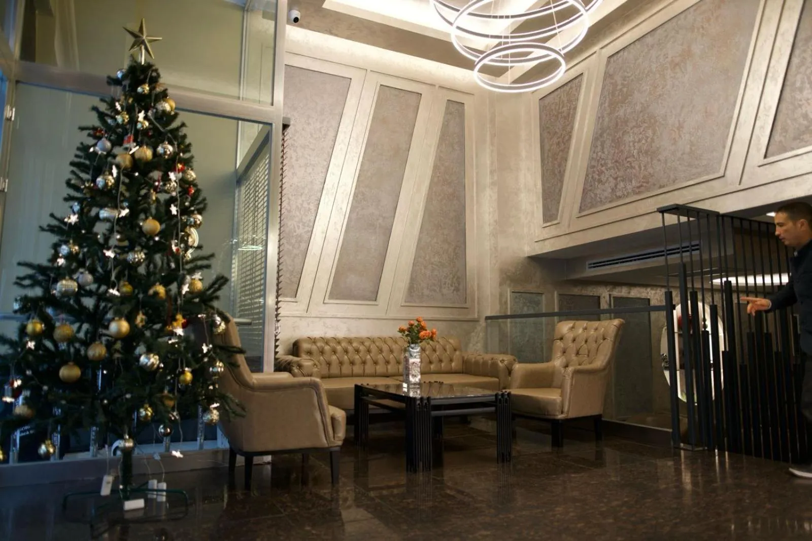 Property building in Nanda Hotel