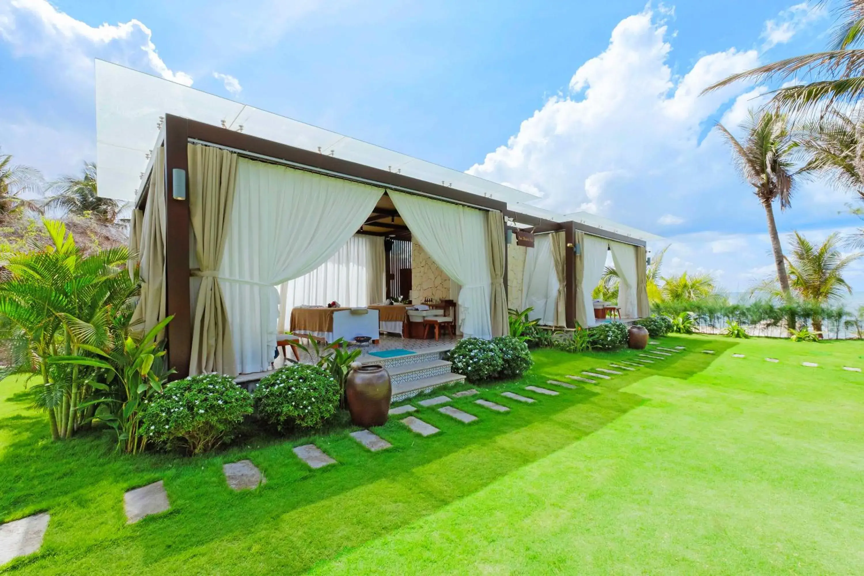 Spa and wellness centre/facilities in Sunny Beach Resort & Spa Mui Ne Spa and wellness centre/facilities in Sunny Beach Resort & Spa Mui Ne