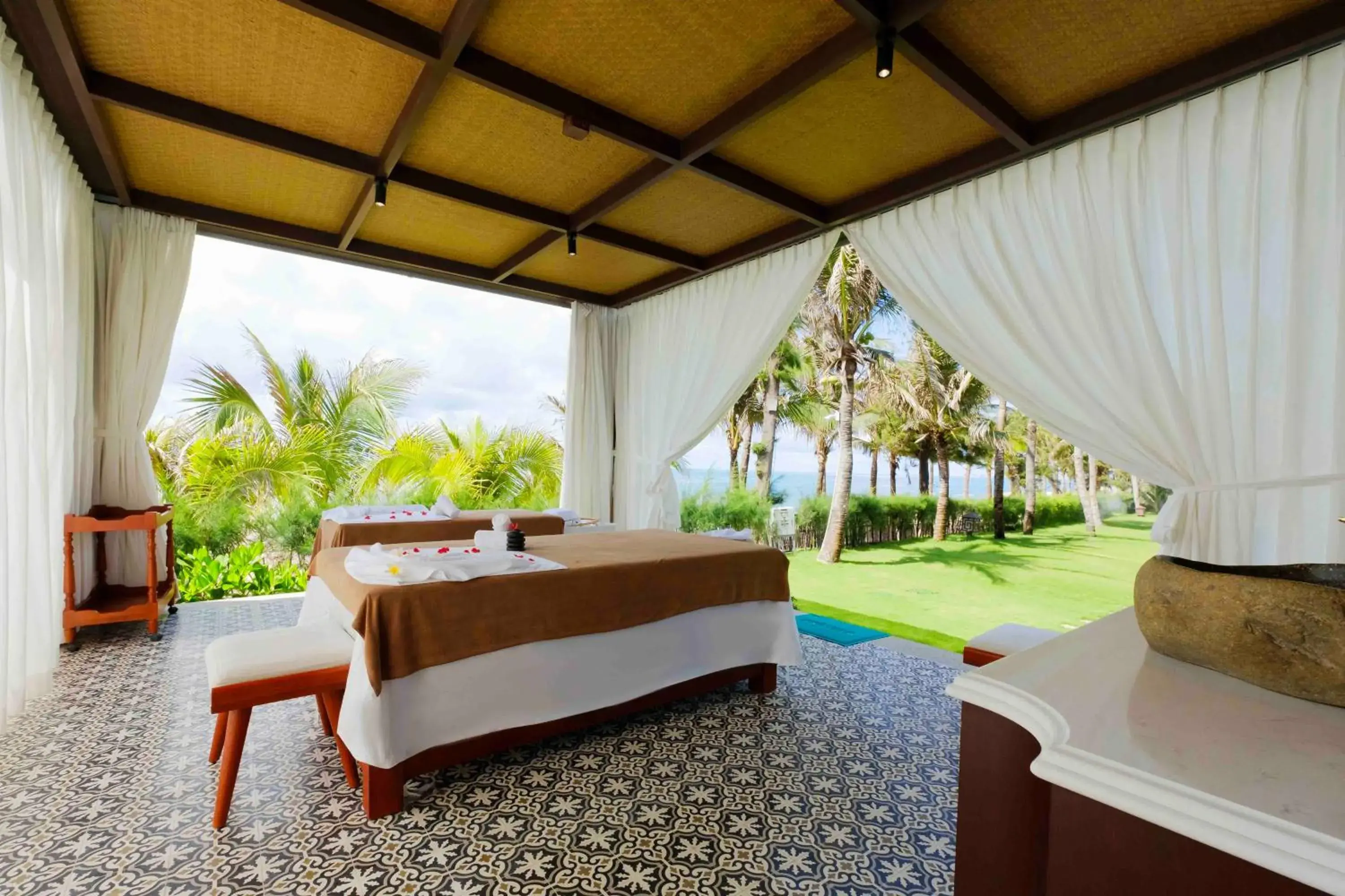 Spa and wellness centre/facilities in Sunny Beach Resort & Spa Mui Ne Spa and wellness centre/facilities in Sunny Beach Resort & Spa Mui Ne