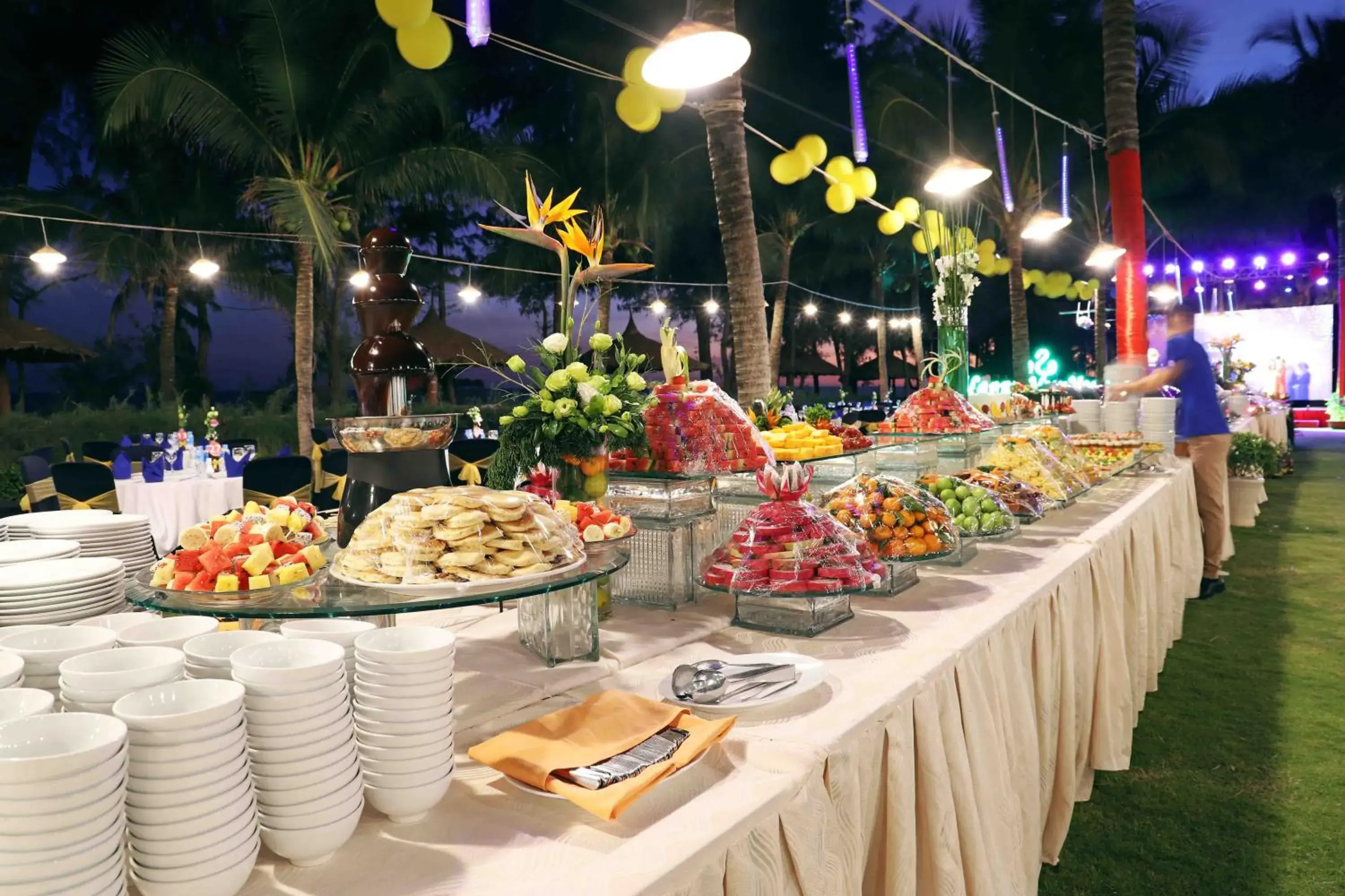 Food and drinks in Sunny Beach Resort & Spa Mui Ne Food and drinks in Sunny Beach Resort & Spa Mui Ne