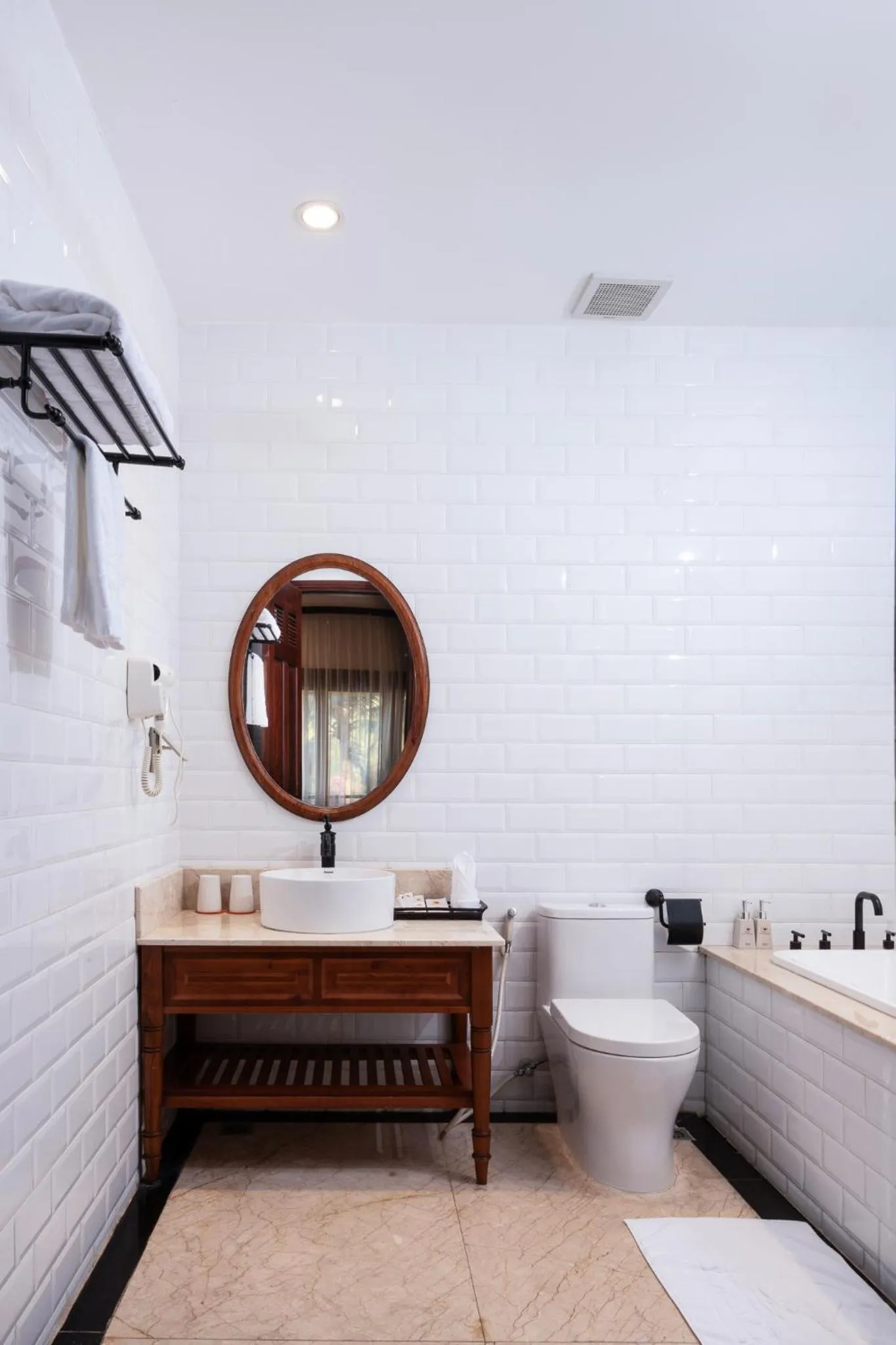 Bathroom in Sunny Beach Resort & Spa Mui Ne