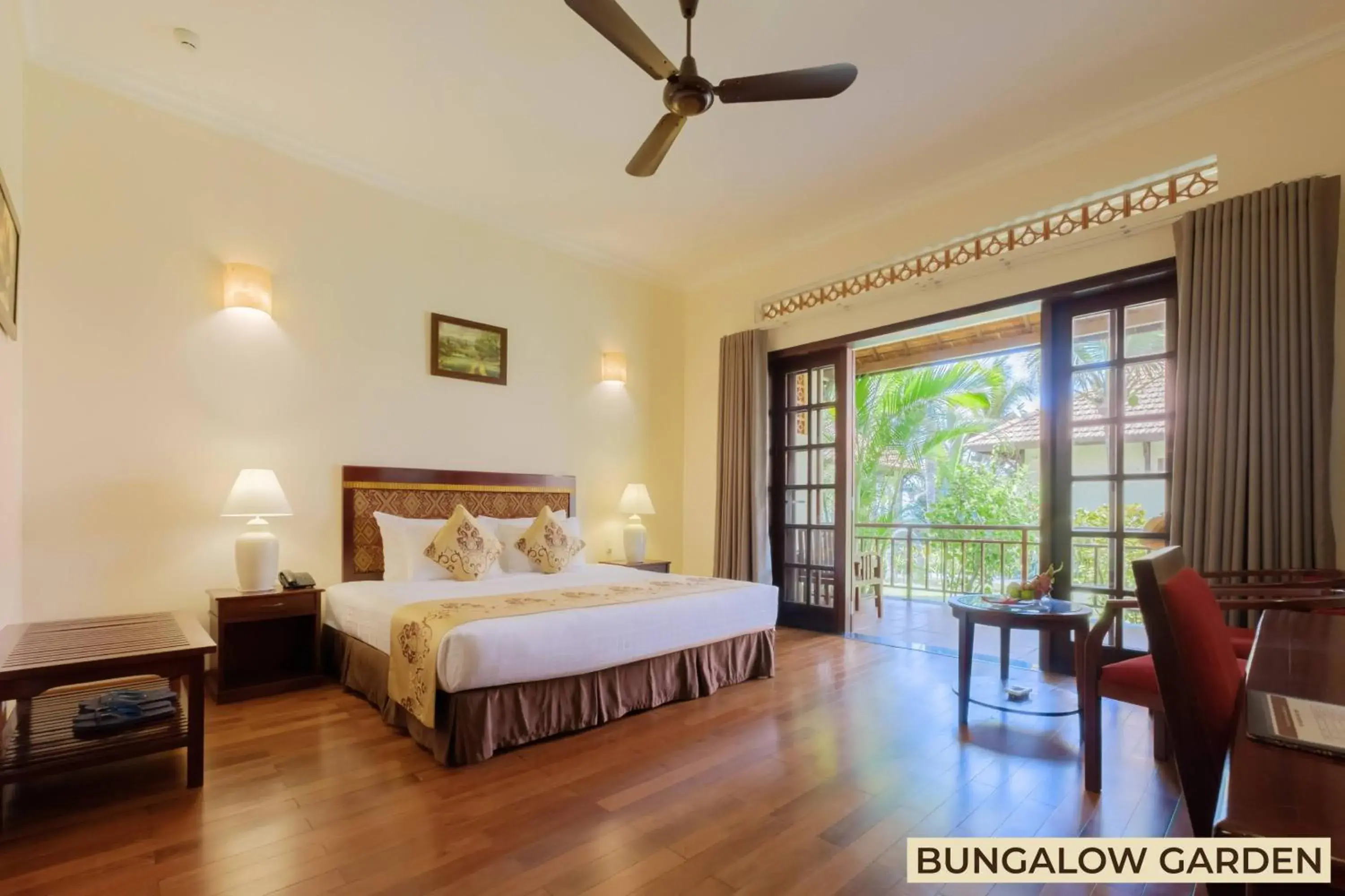 Bedroom, Bed in Sunny Beach Resort & Spa Mui Ne Bedroom, Bed in Sunny Beach Resort & Spa Mui Ne