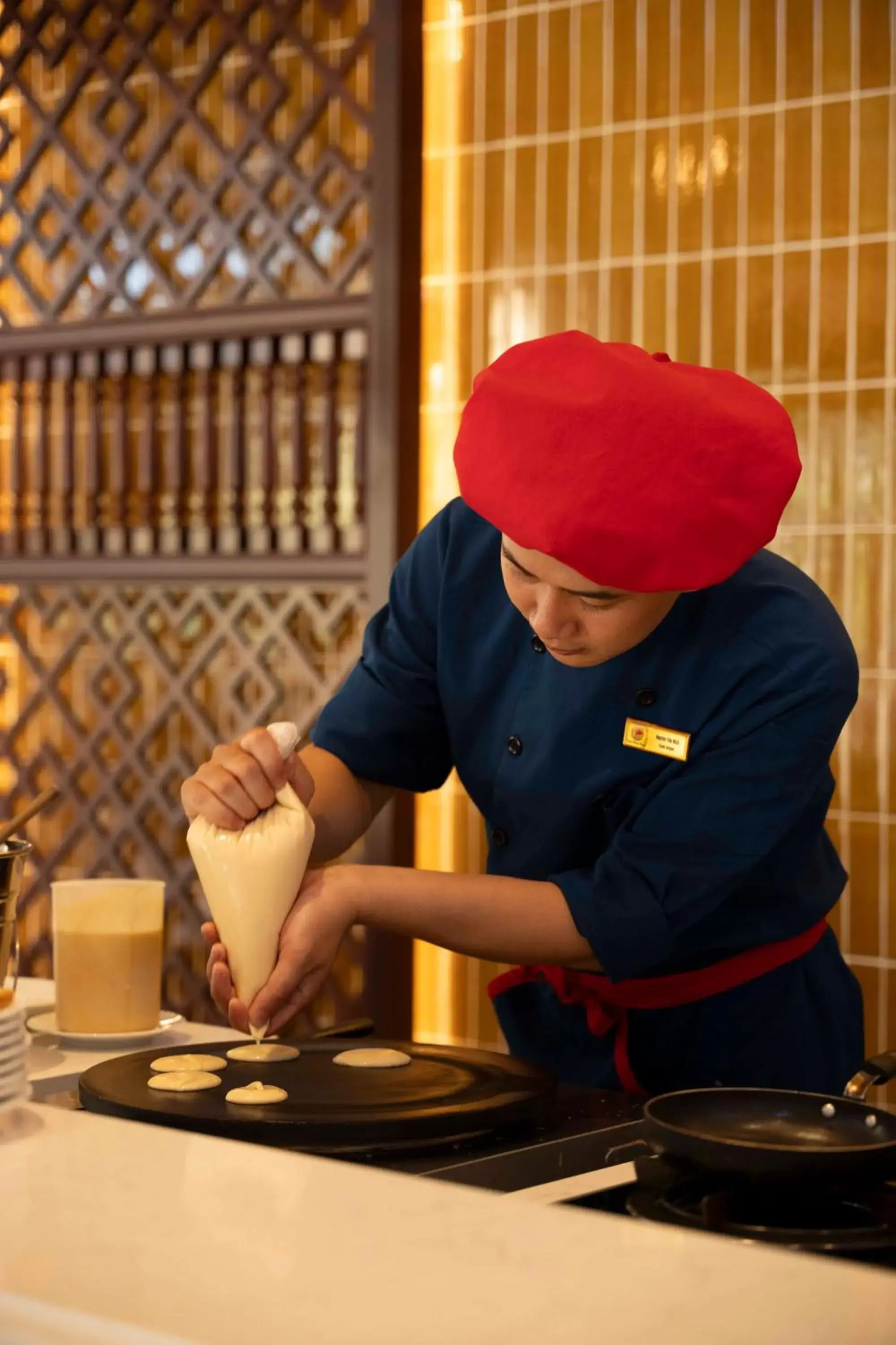 Restaurant/places to eat in Sunny Beach Resort & Spa Mui Ne Restaurant/places to eat in Sunny Beach Resort & Spa Mui Ne