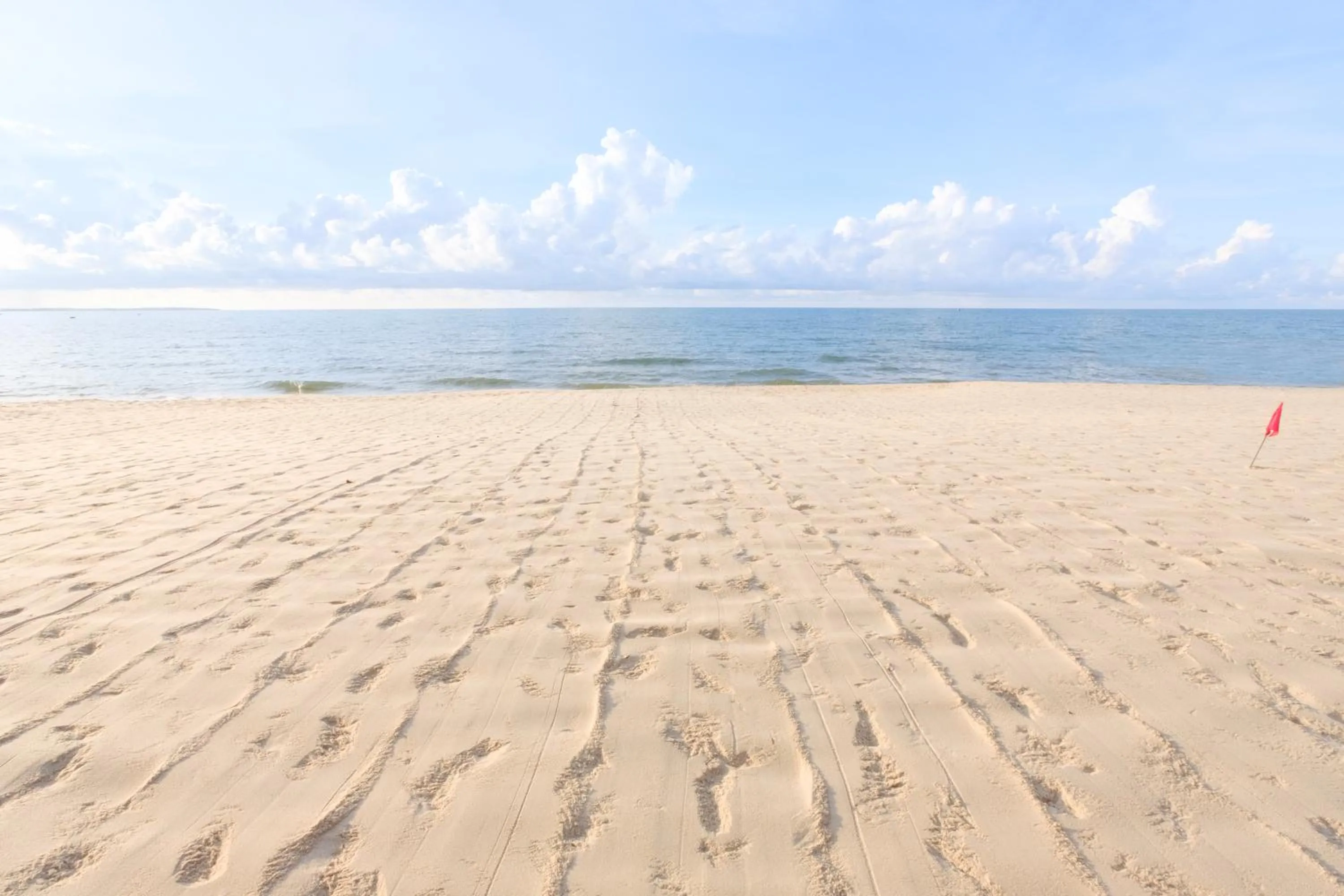 Beach in Sunny Beach Resort & Spa Mui Ne