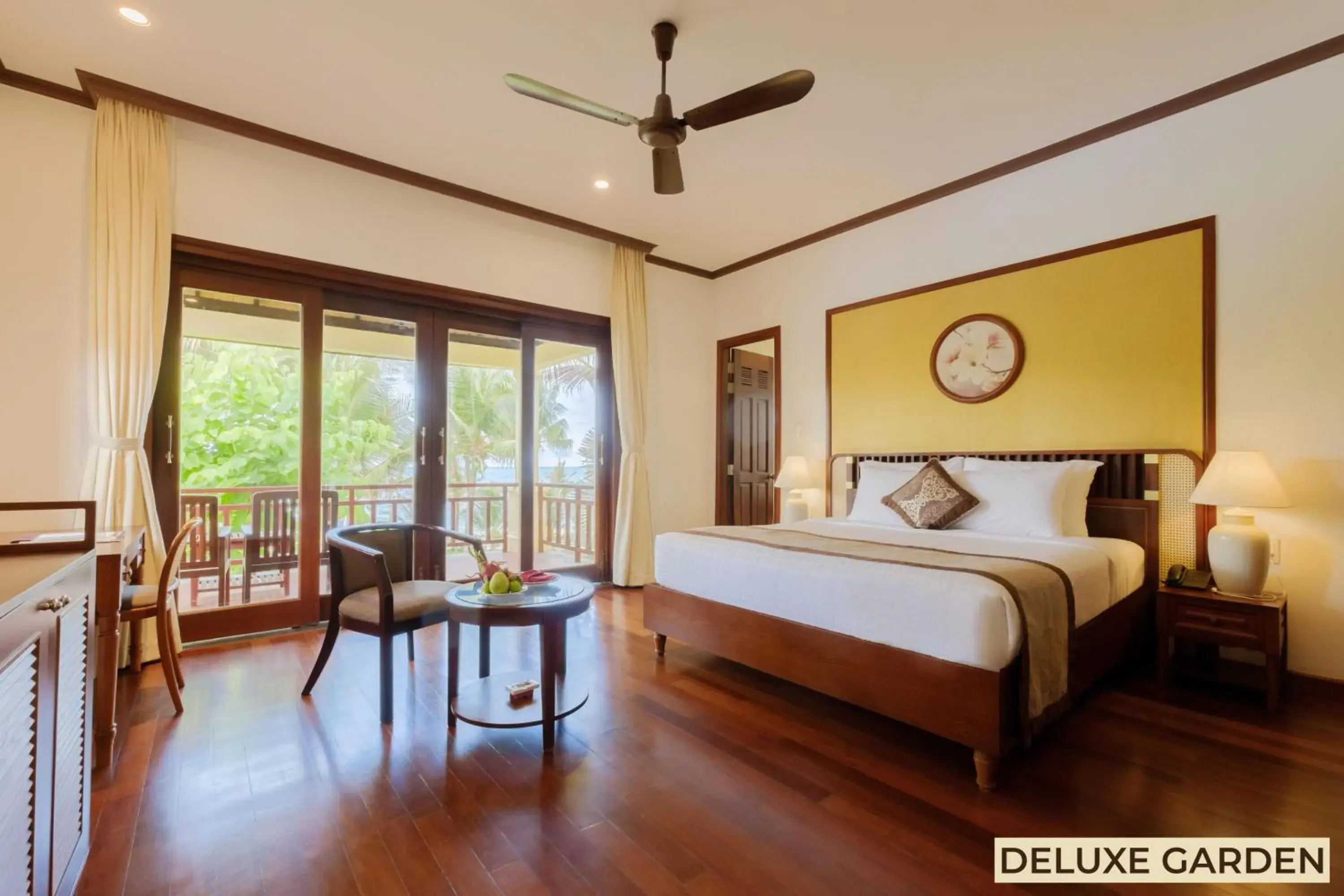 Bedroom, Bed in Sunny Beach Resort & Spa Mui Ne Bedroom, Bed in Sunny Beach Resort & Spa Mui Ne