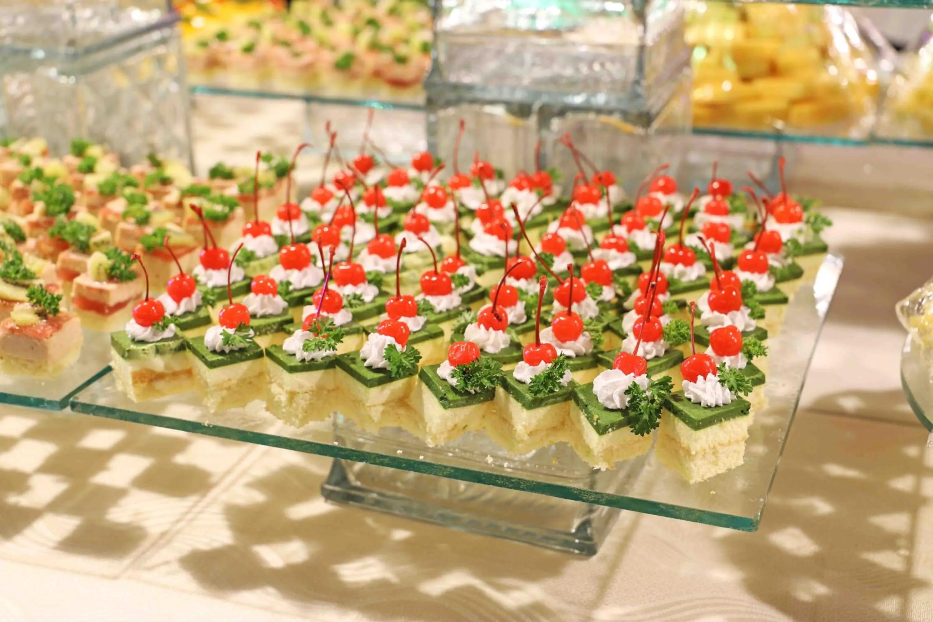 Food and drinks in Sunny Beach Resort & Spa Mui Ne