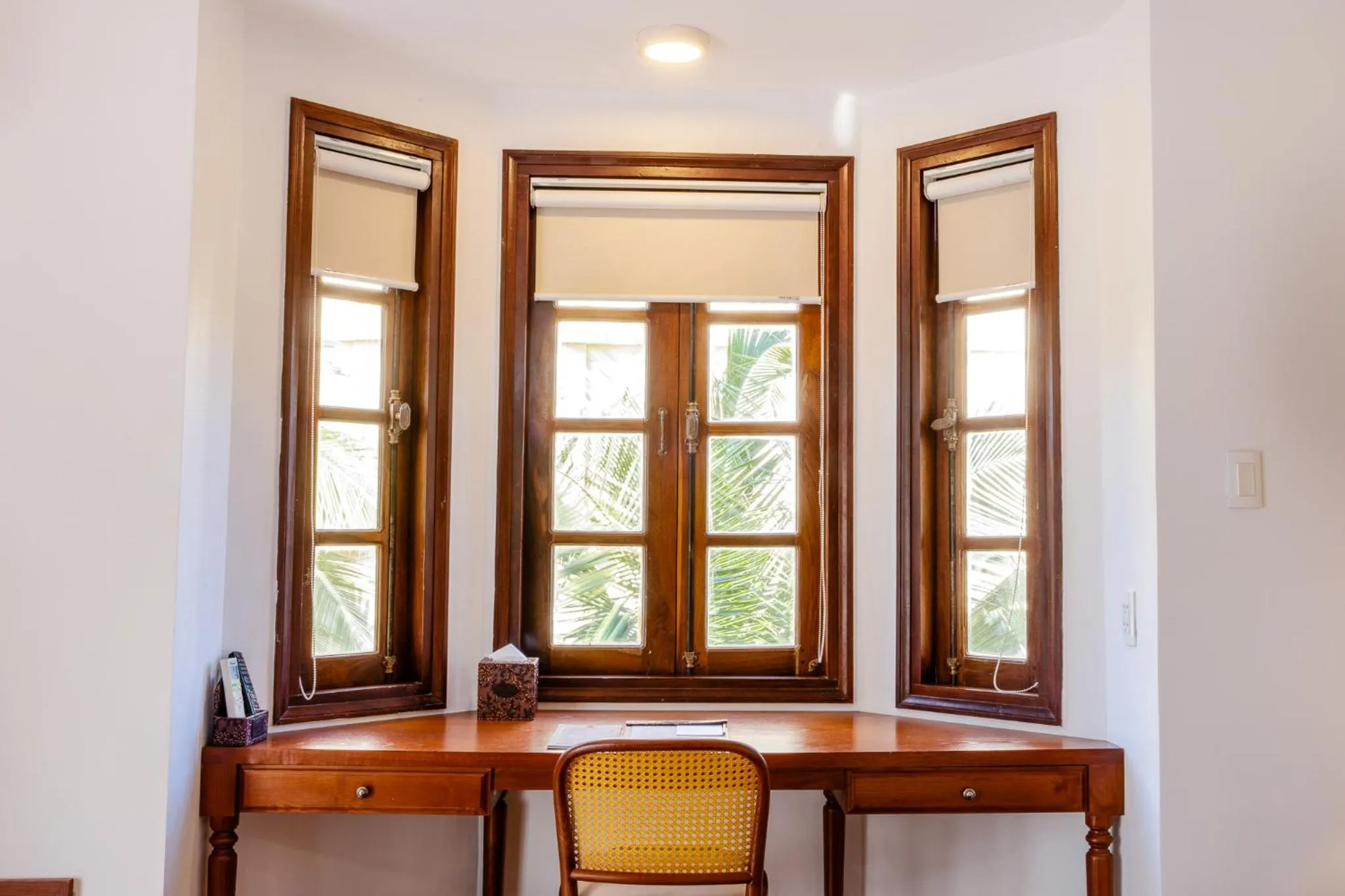 View (from property/room) in Sunny Beach Resort & Spa Mui Ne