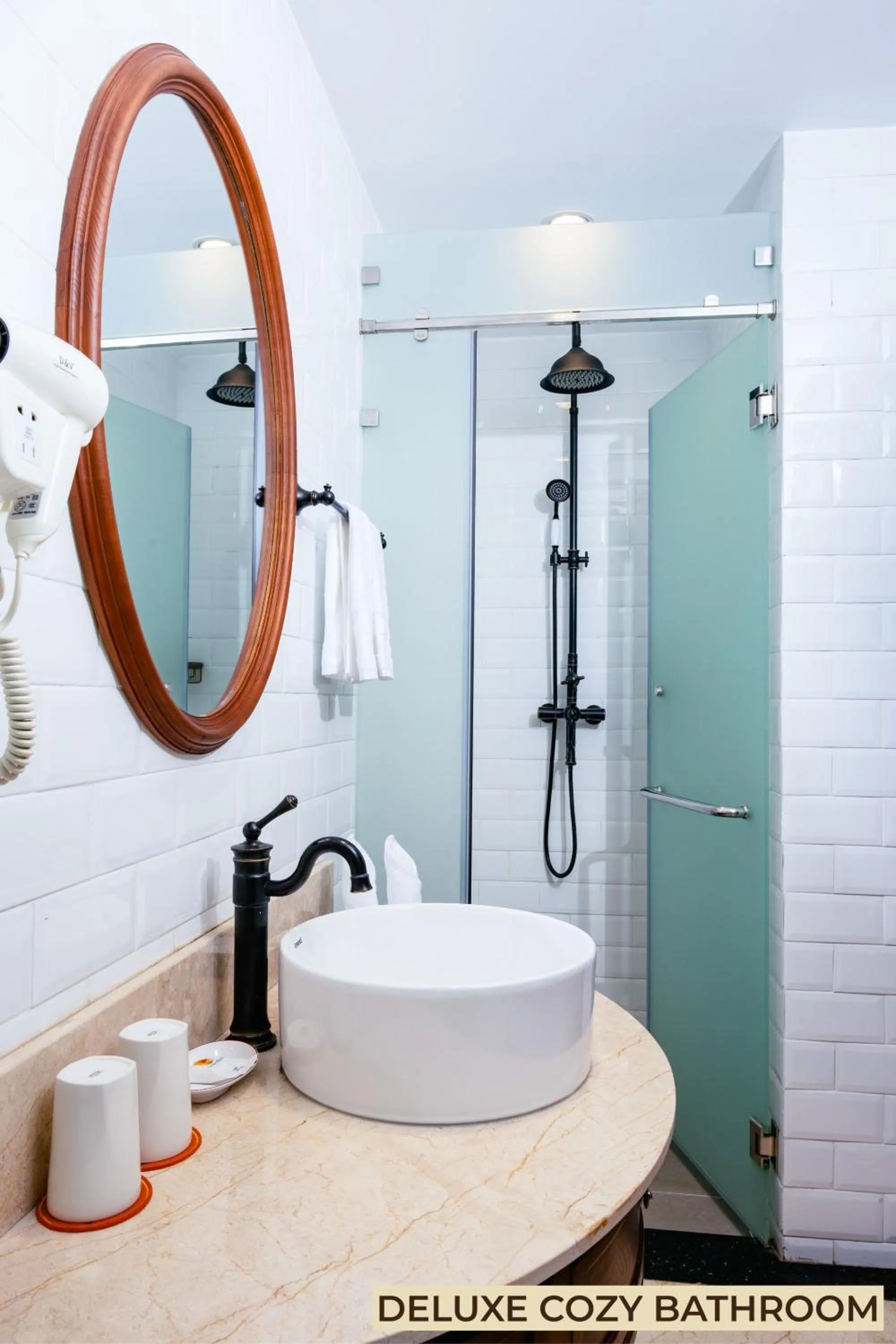 Bathroom in Sunny Beach Resort & Spa Mui Ne