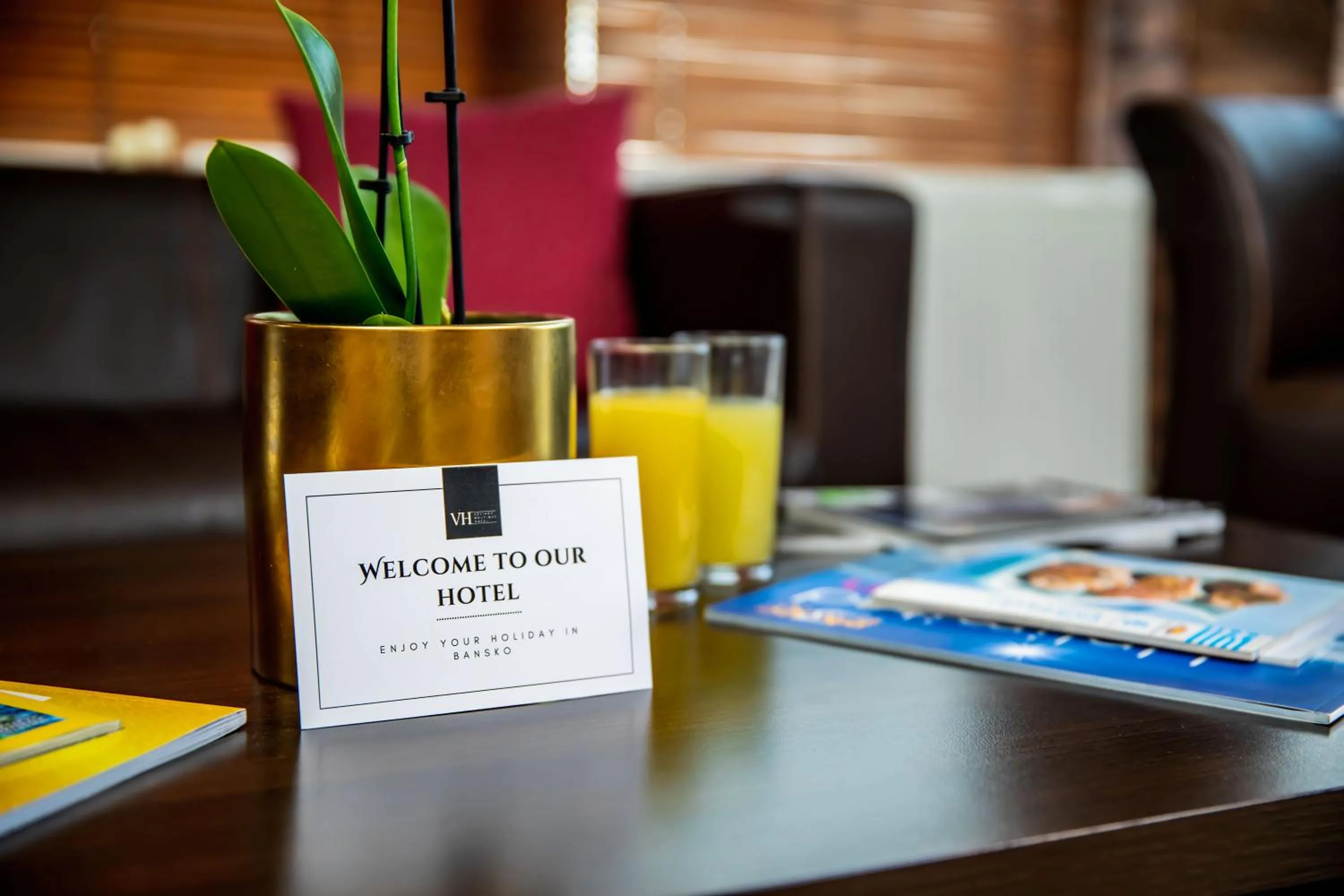 Breakfast in Velinov Boutique Hotel