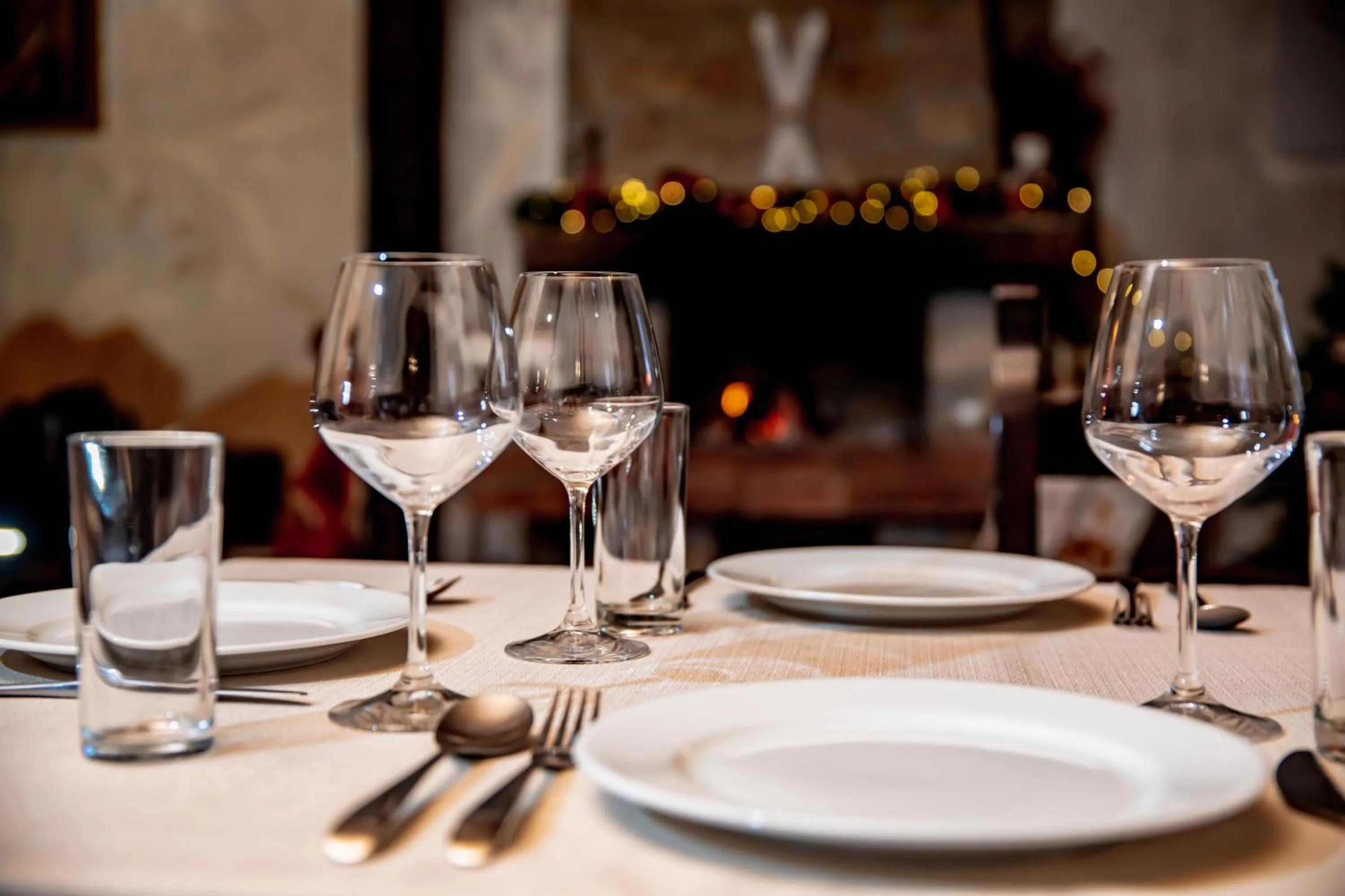 Restaurant/places to eat in Velinov Boutique Hotel