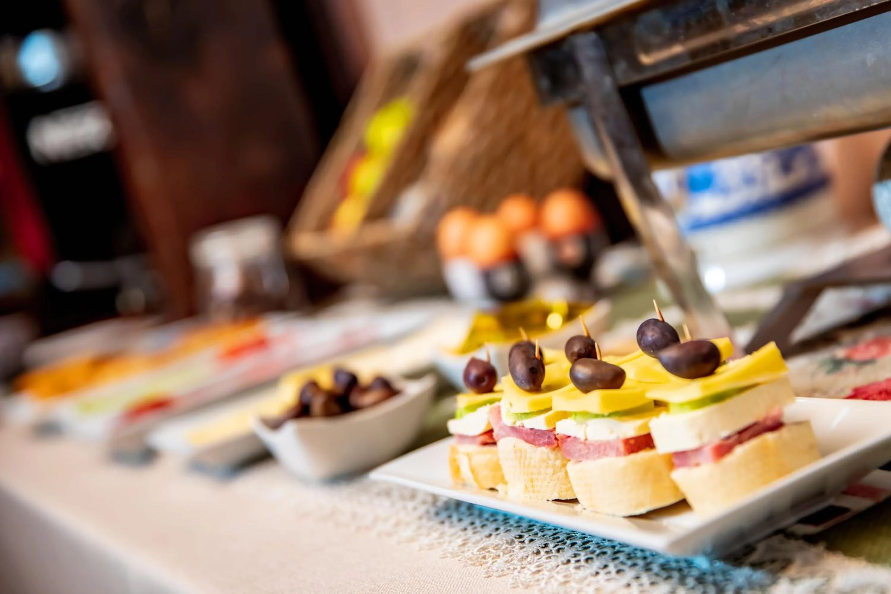 Property building in Velinov Boutique Hotel