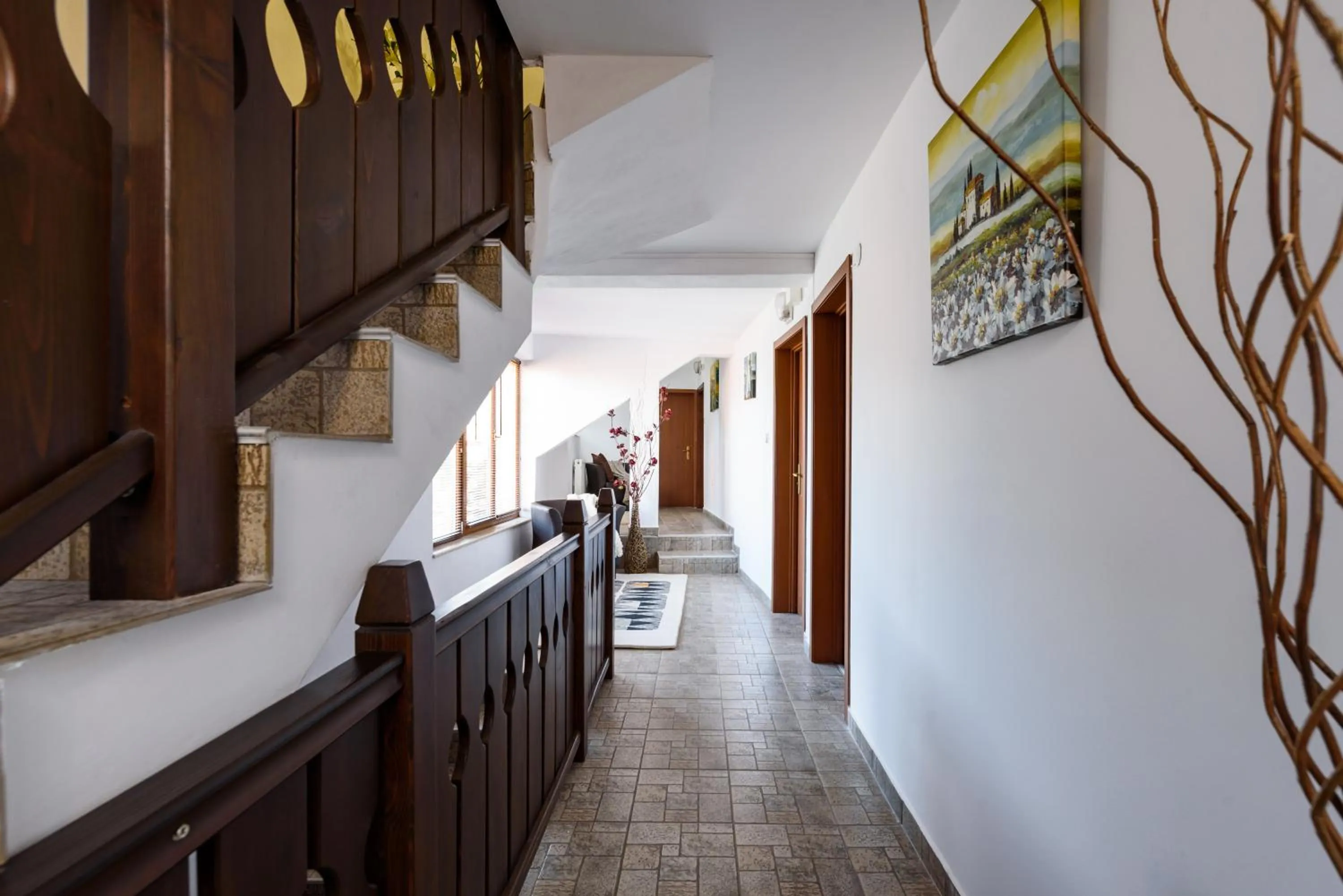 Floor plan in Velinov Boutique Hotel