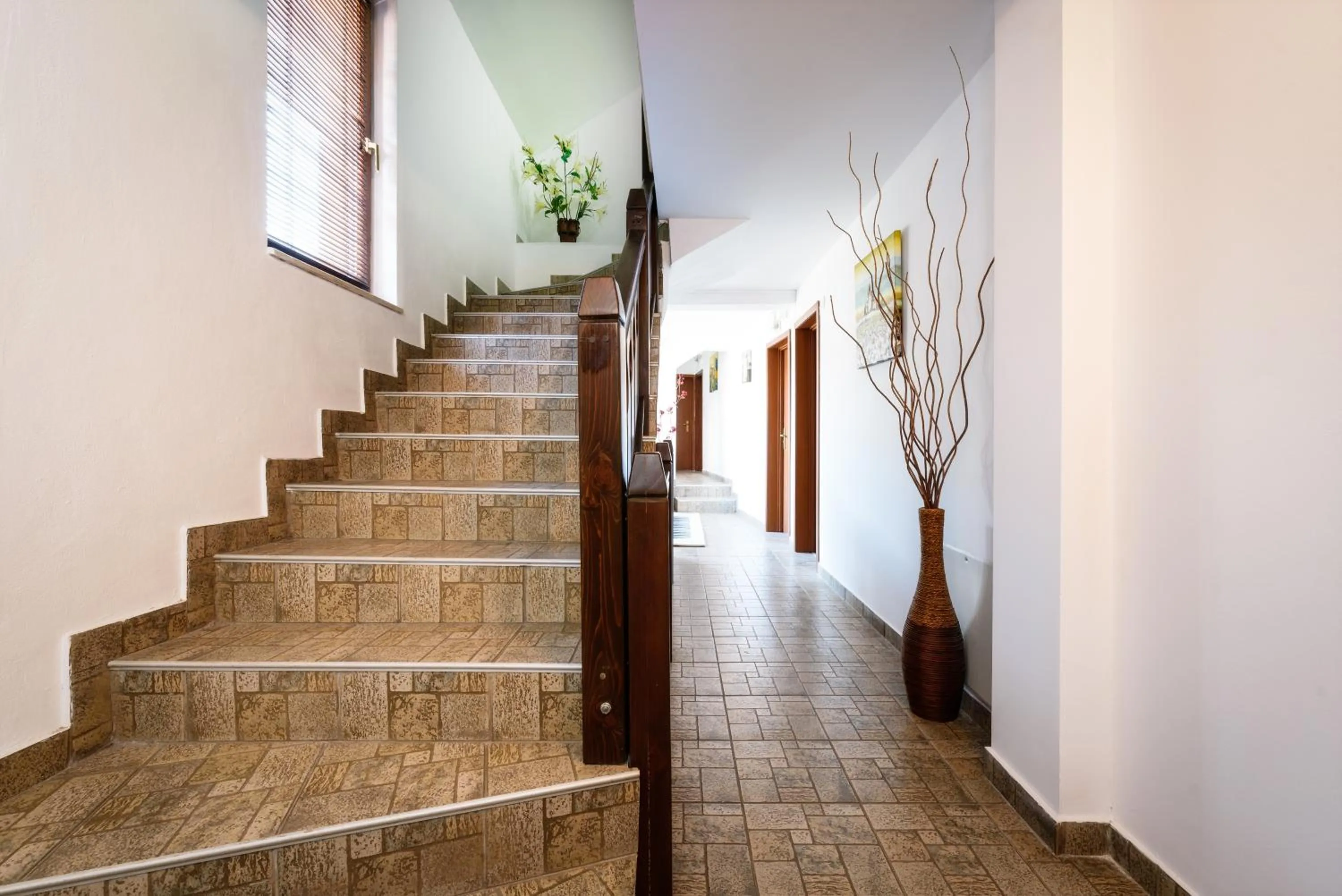 Floor plan in Velinov Boutique Hotel