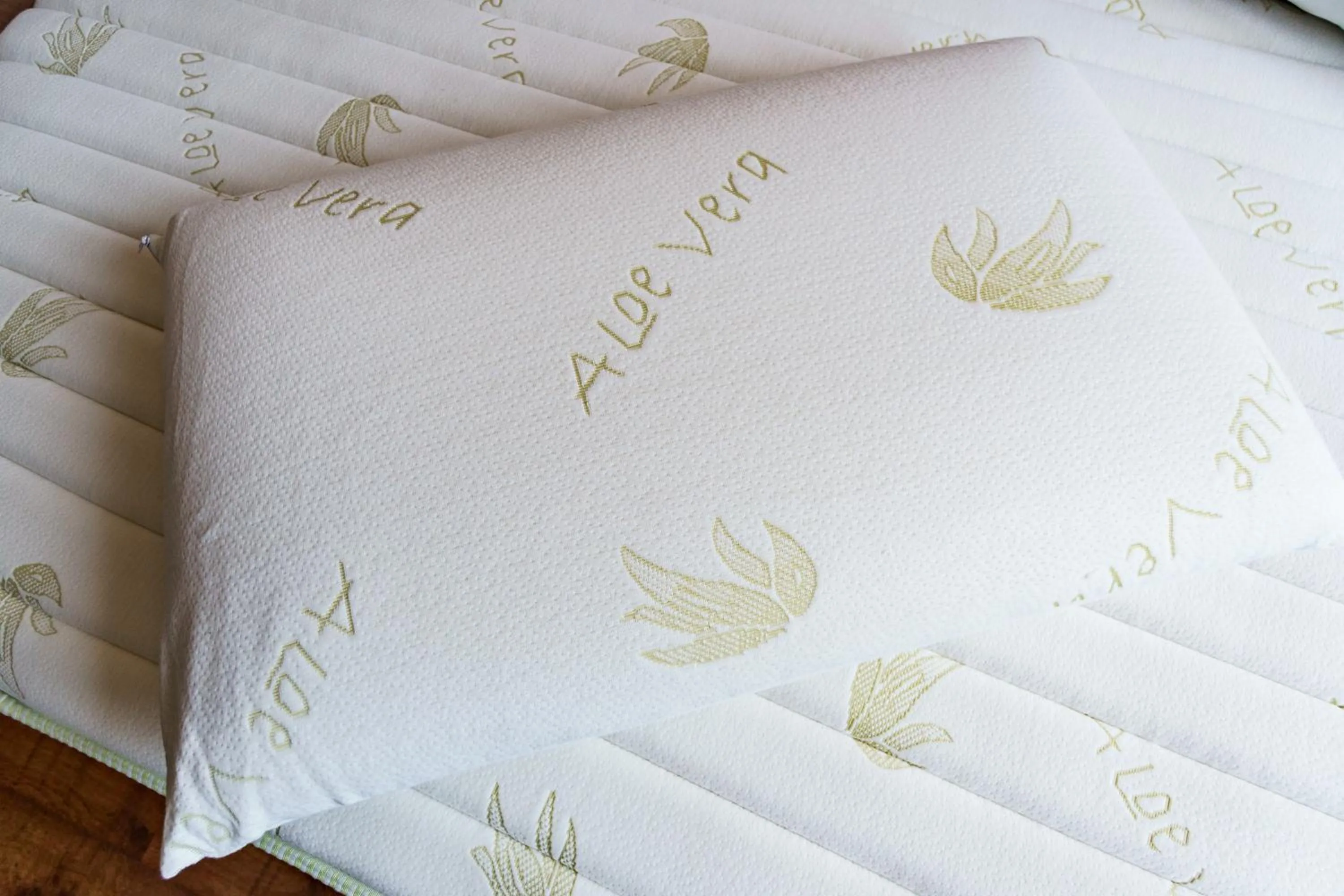 Bed in Velinov Boutique Hotel