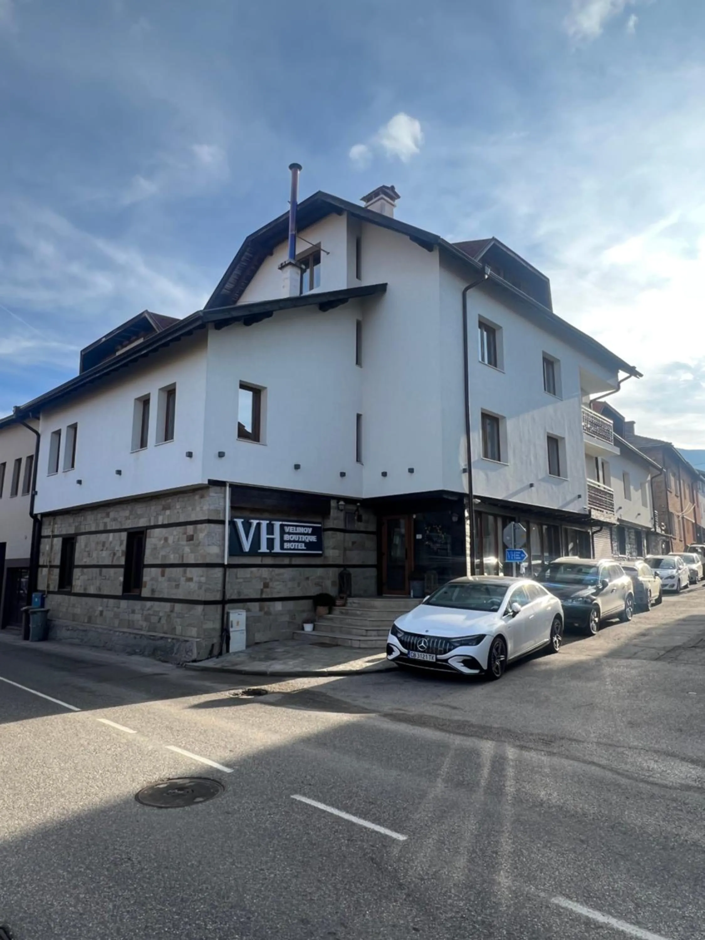 Velinov Boutique Hotel