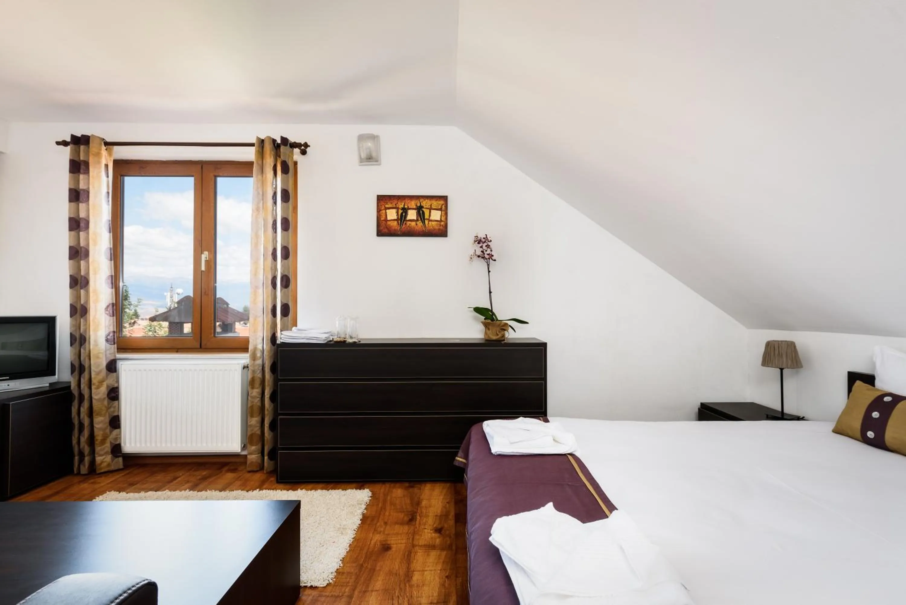 Bedroom, Bed in Velinov Boutique Hotel