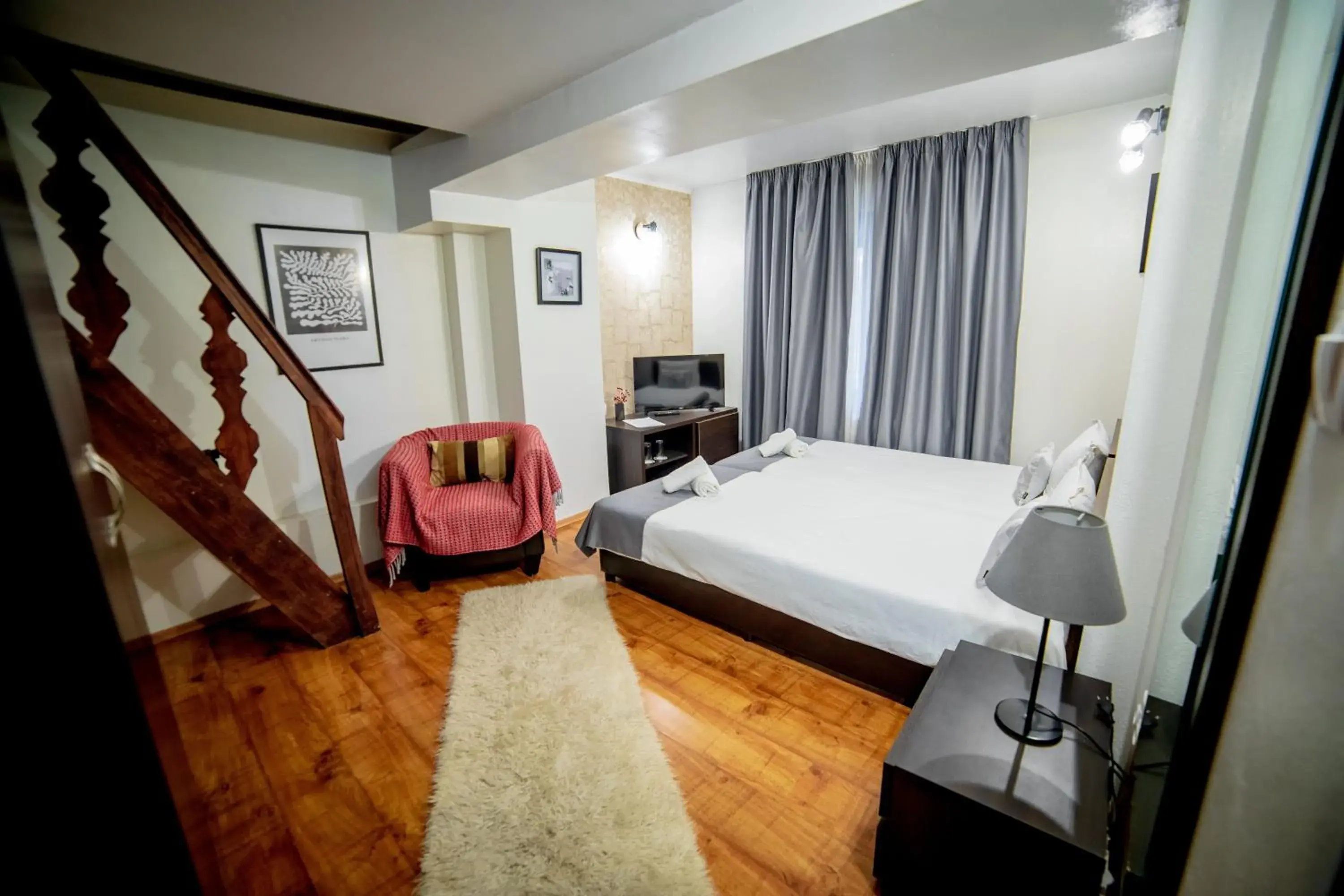 Budget Triple Room in Velinov Boutique Hotel Budget Triple Room in Velinov Boutique Hotel