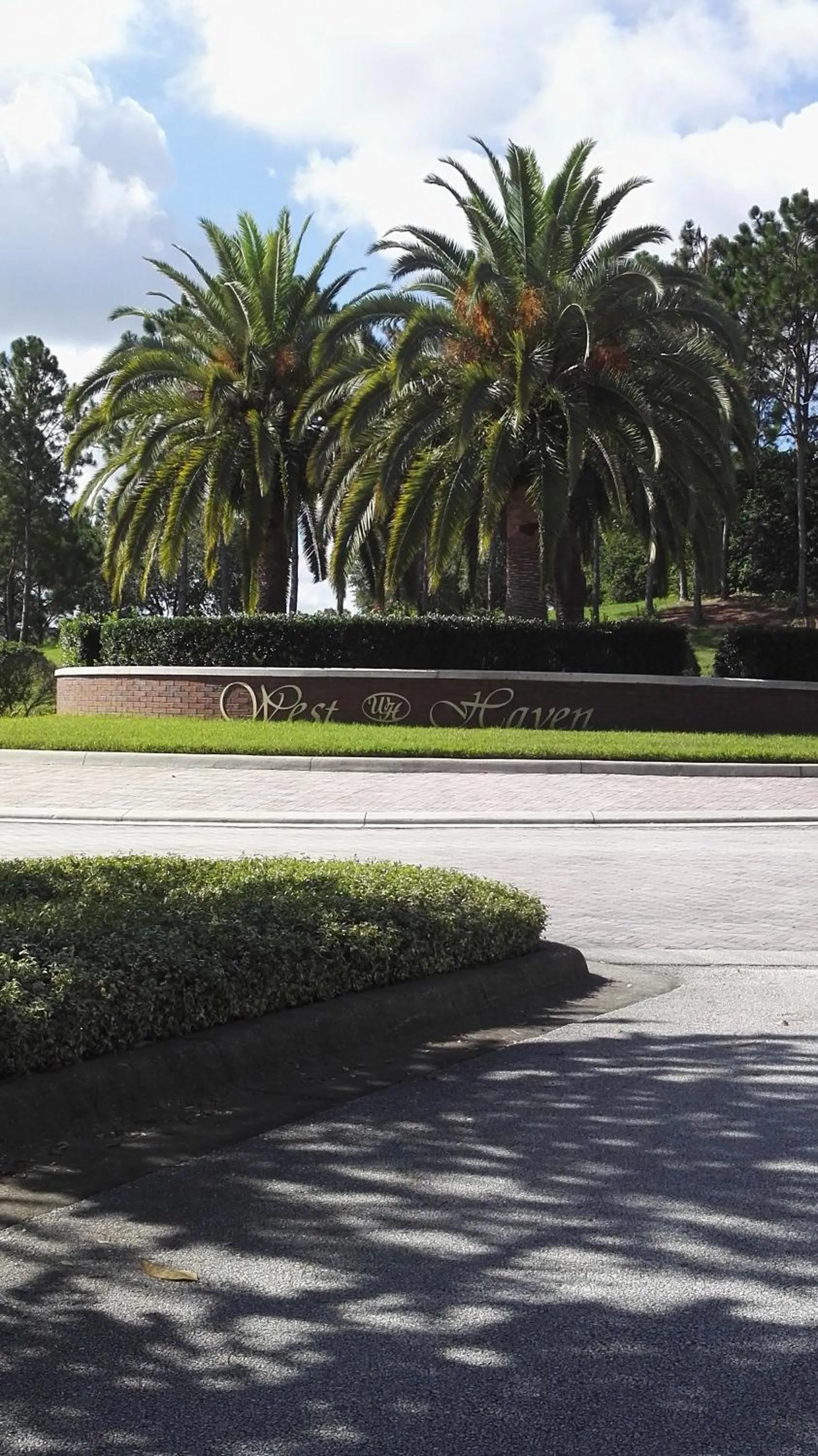 Neighbourhood in Disney Luxury Villa Championsgate