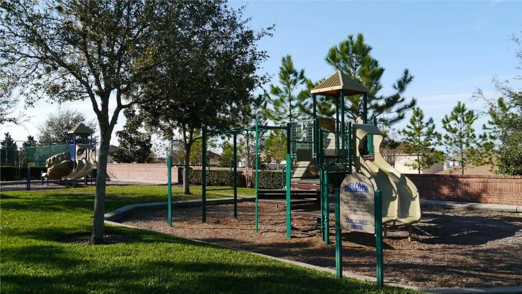 Natural landscape in Disney Luxury Villa Championsgate