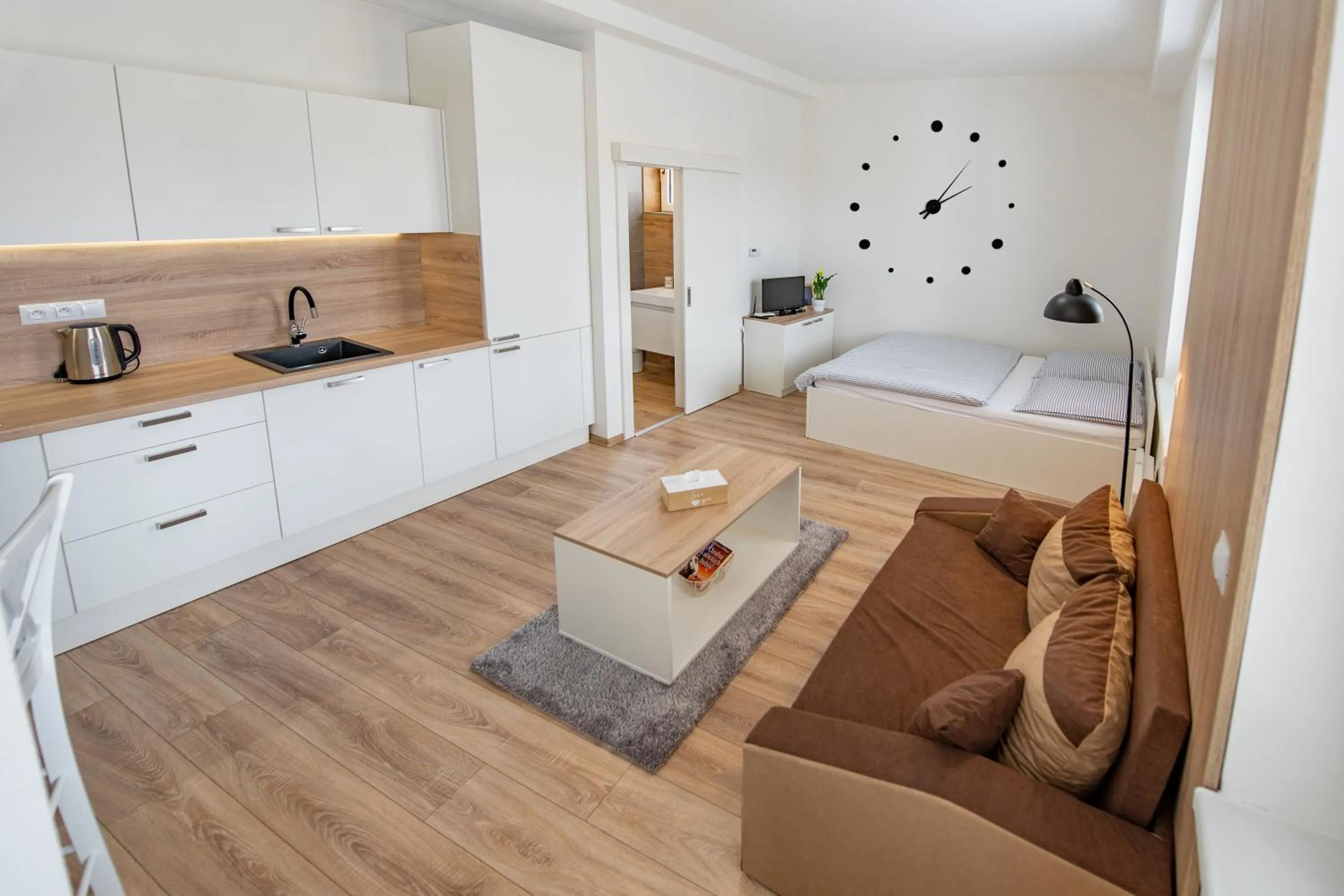 Soho apartment