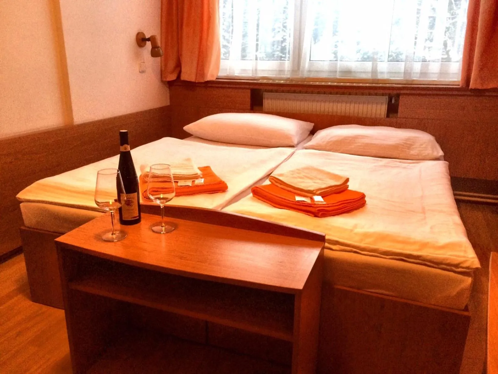 Other, Bed in Hotel Annahof