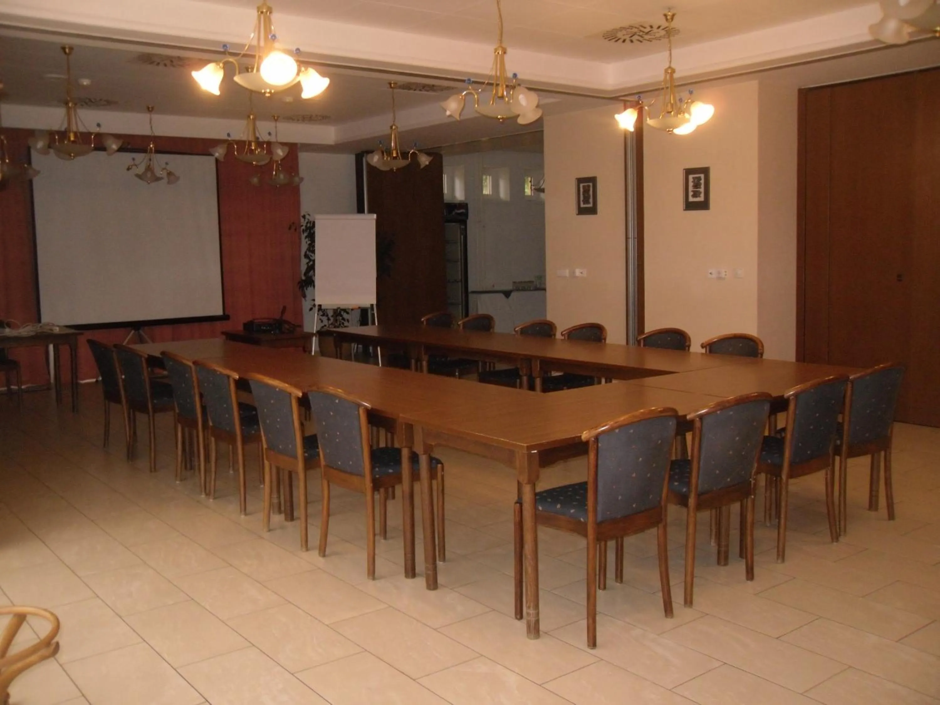 Meeting/conference room in Hotel Annahof