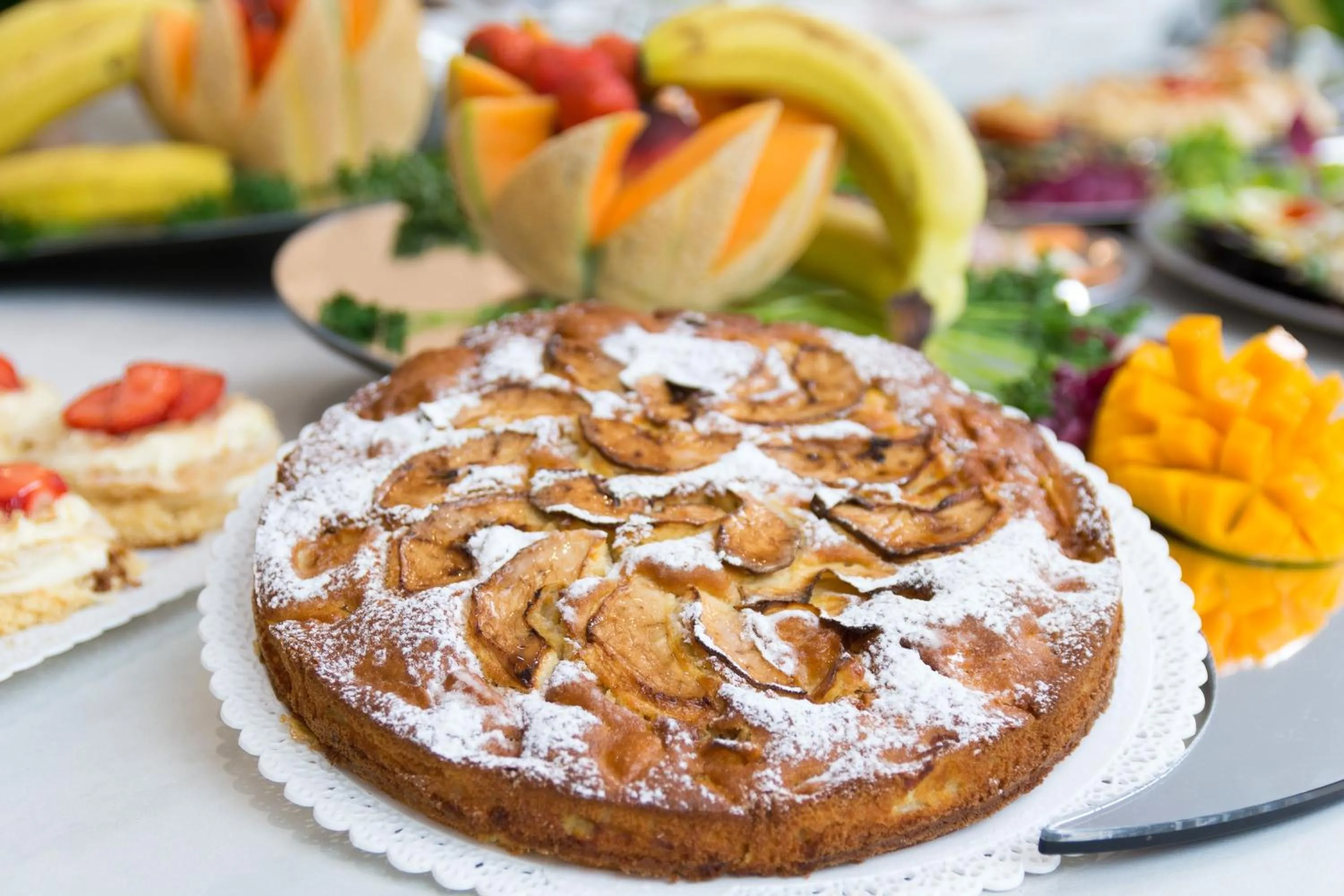 Dinner in Hotel Smeraldo