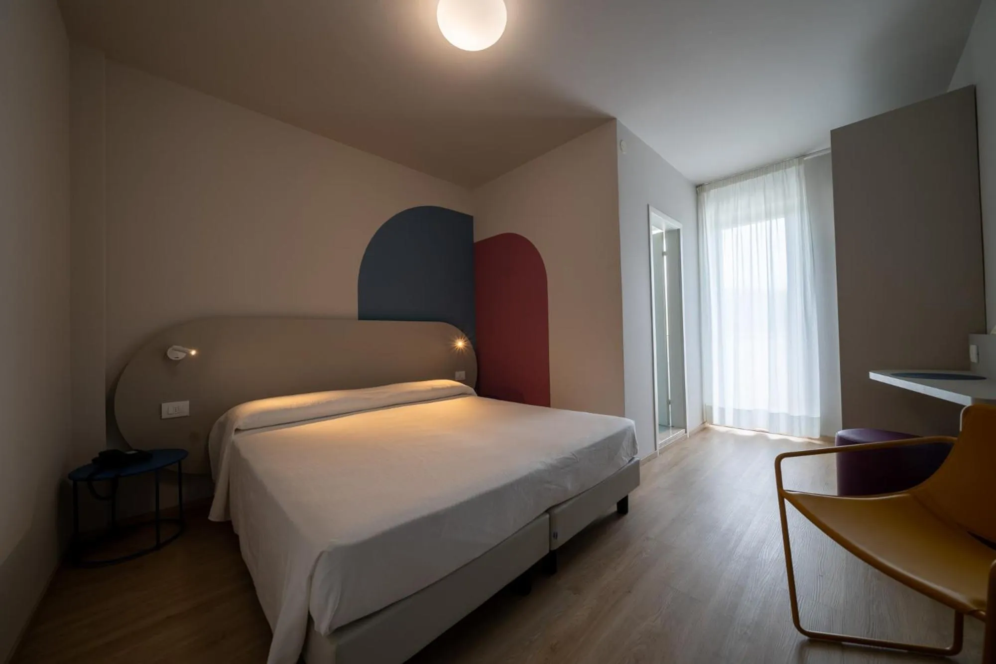 Photo of the whole room, Bed in Hotel Smeraldo