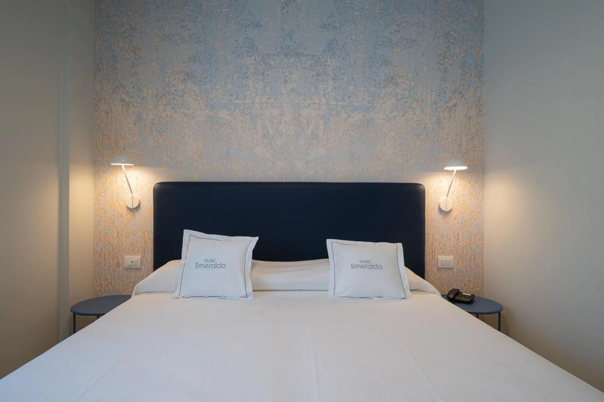 Photo of the whole room, Bed in Hotel Smeraldo