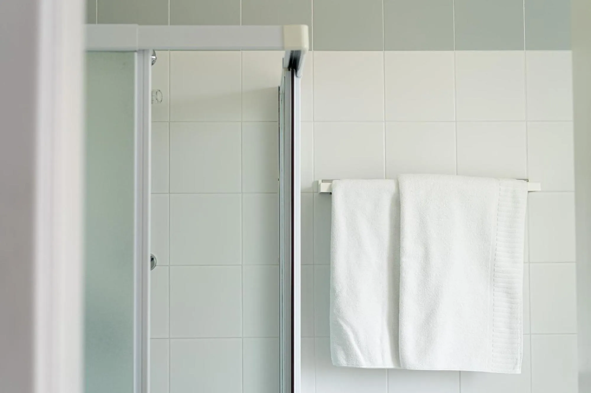 Bathroom in Hotel Smeraldo