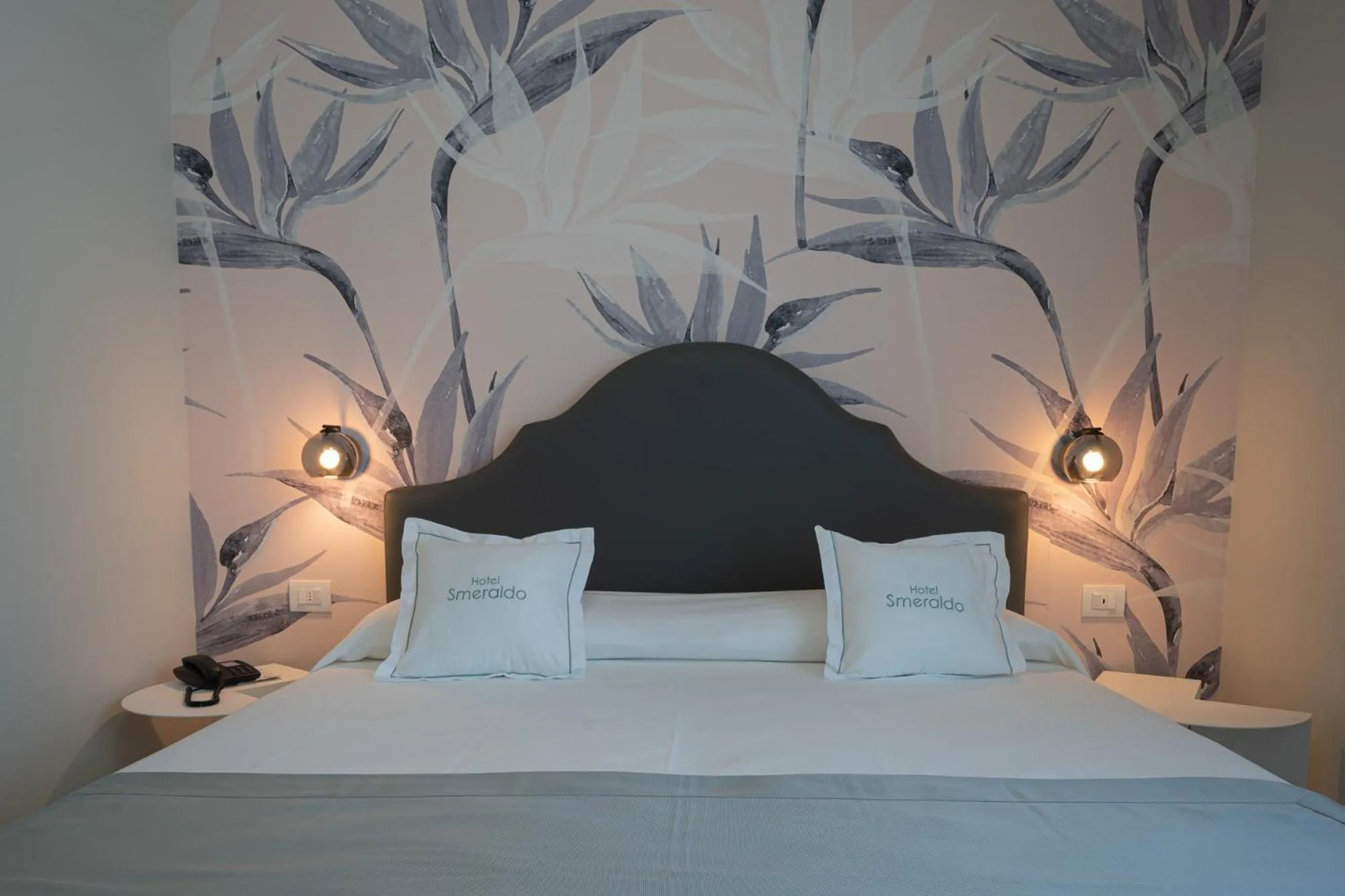 Photo of the whole room, Bed in Hotel Smeraldo