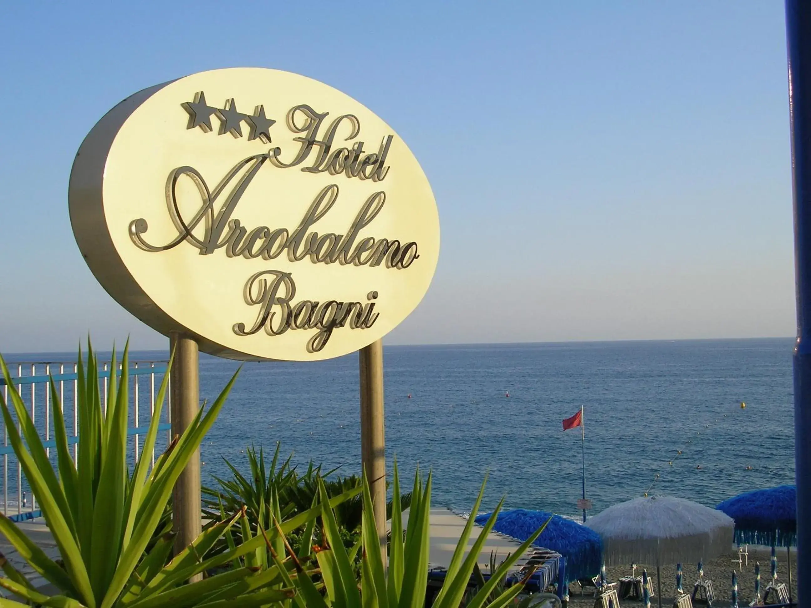 Hotel Bagni Arcobaleno Hotel Bagni Arcobaleno