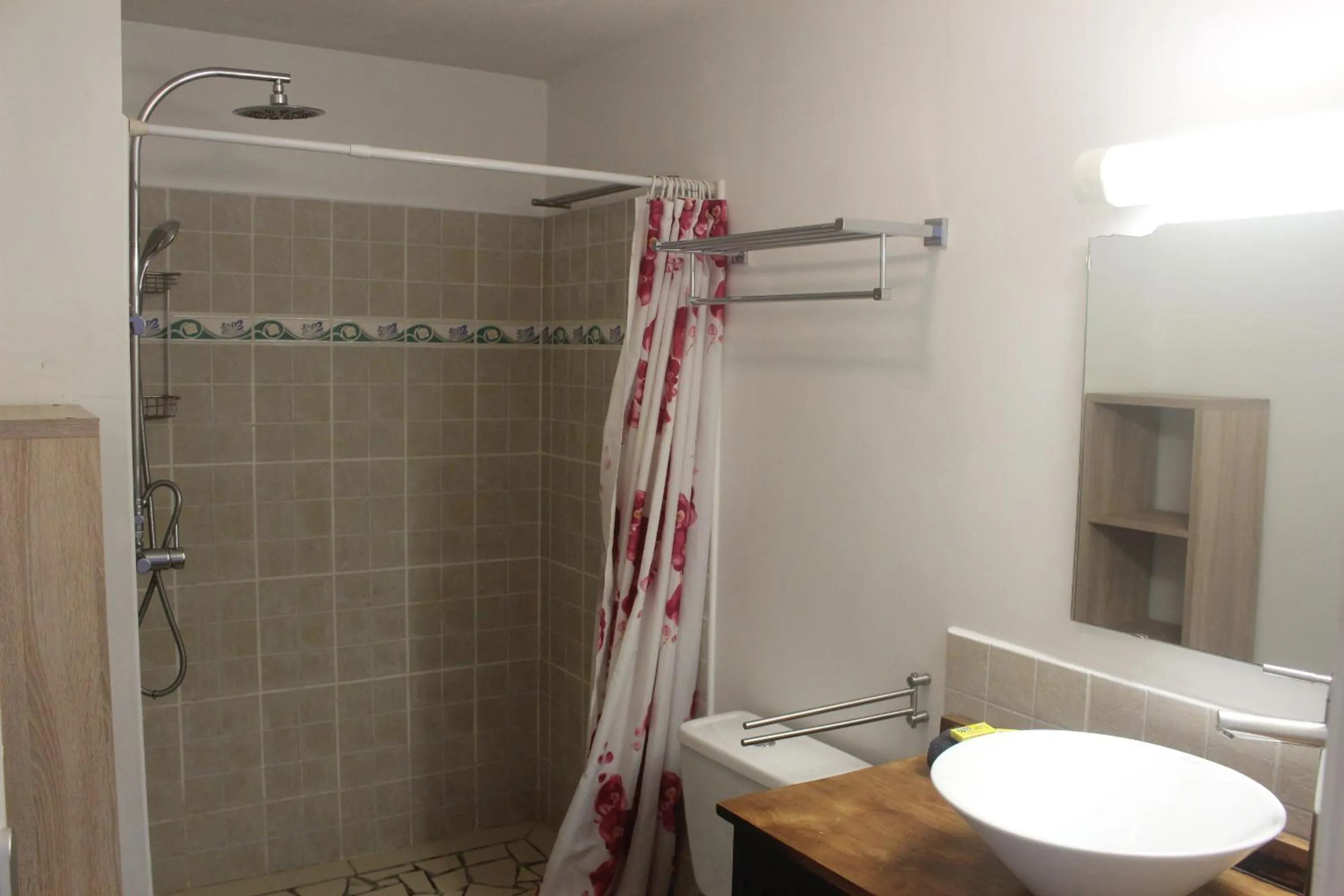 Bathroom in Régent 3e étage Papeete