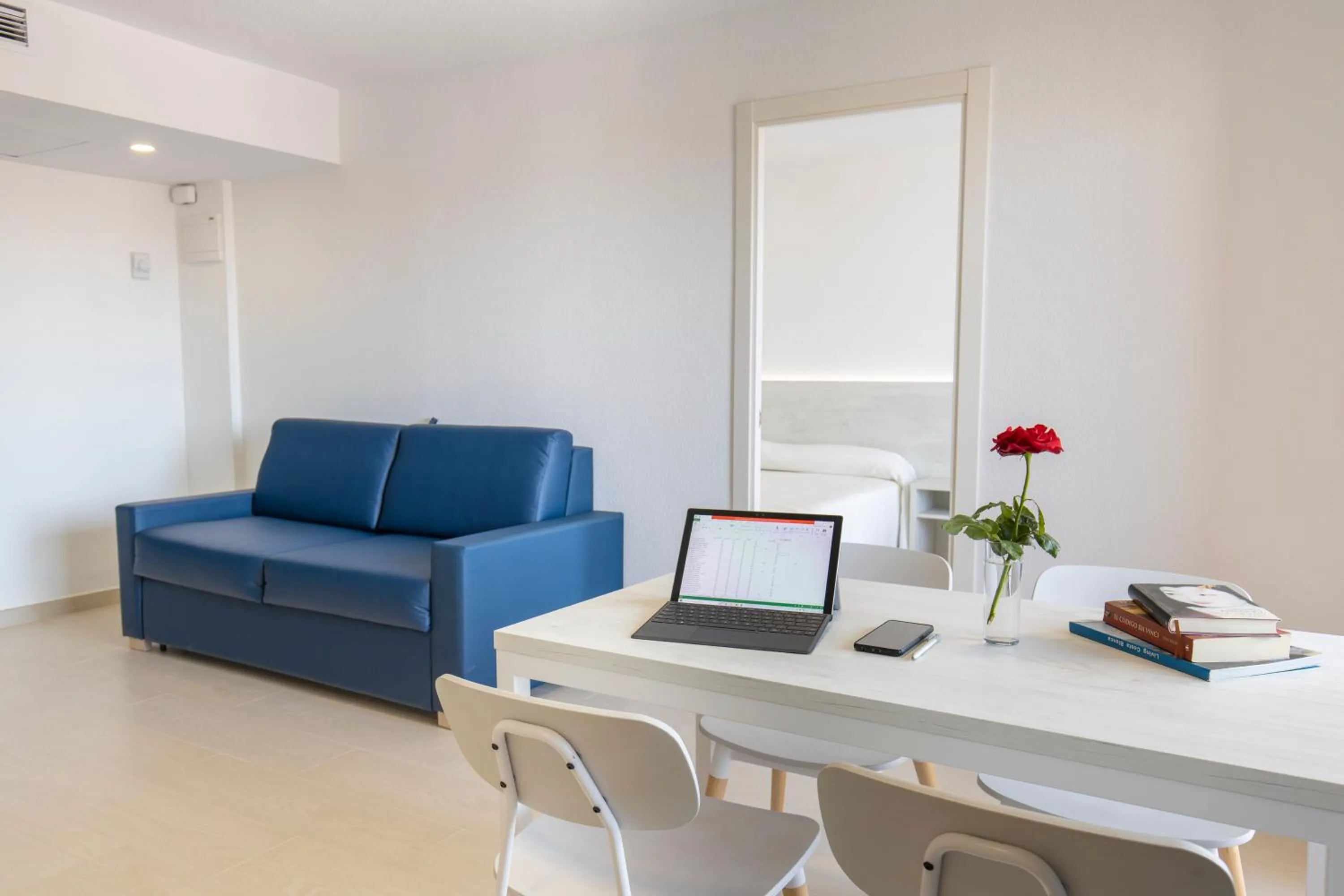 Living room in Aparthotel BCL Levante Lux