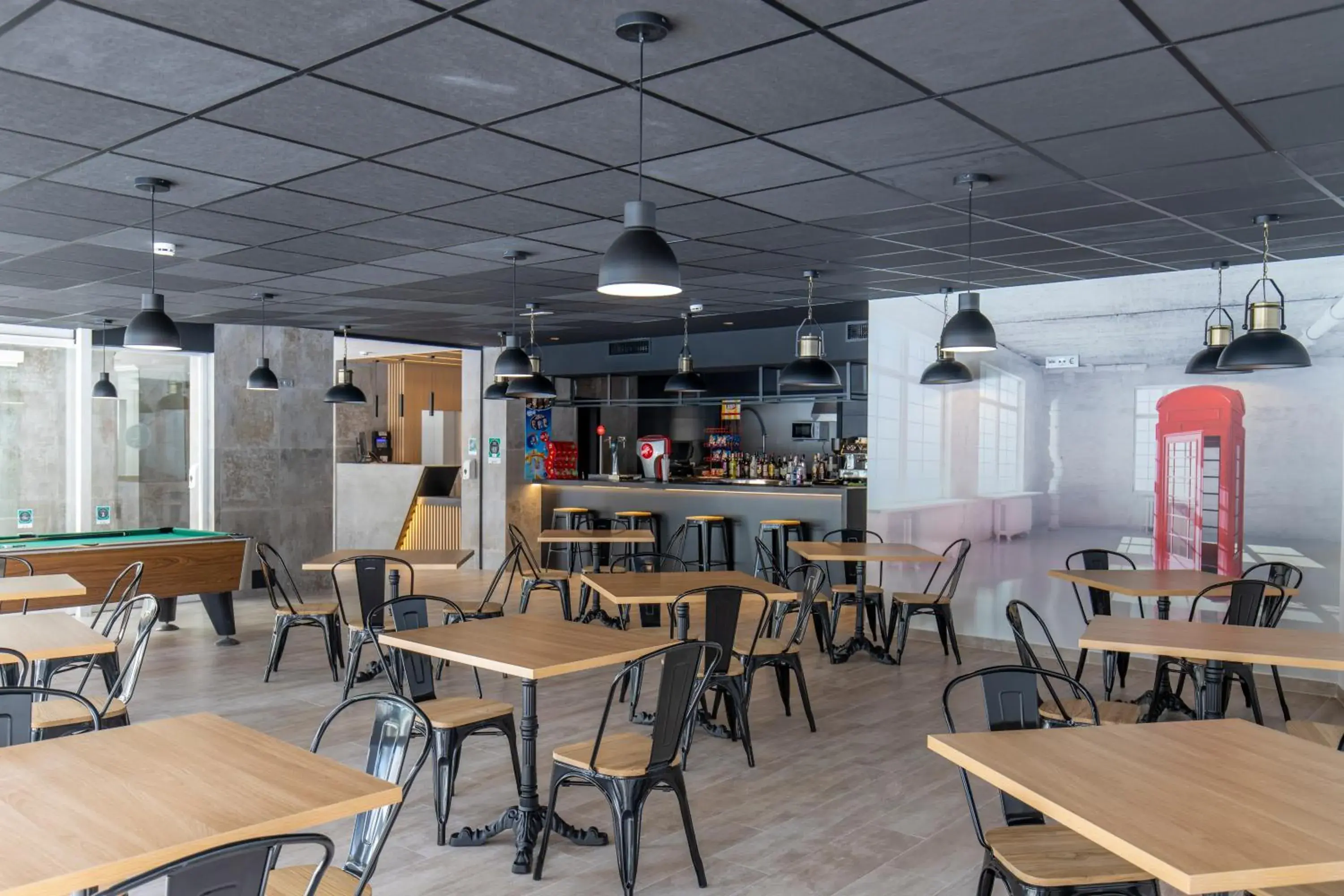 Lounge or bar in Aparthotel BCL Levante Lux Lounge or bar in Aparthotel BCL Levante Lux