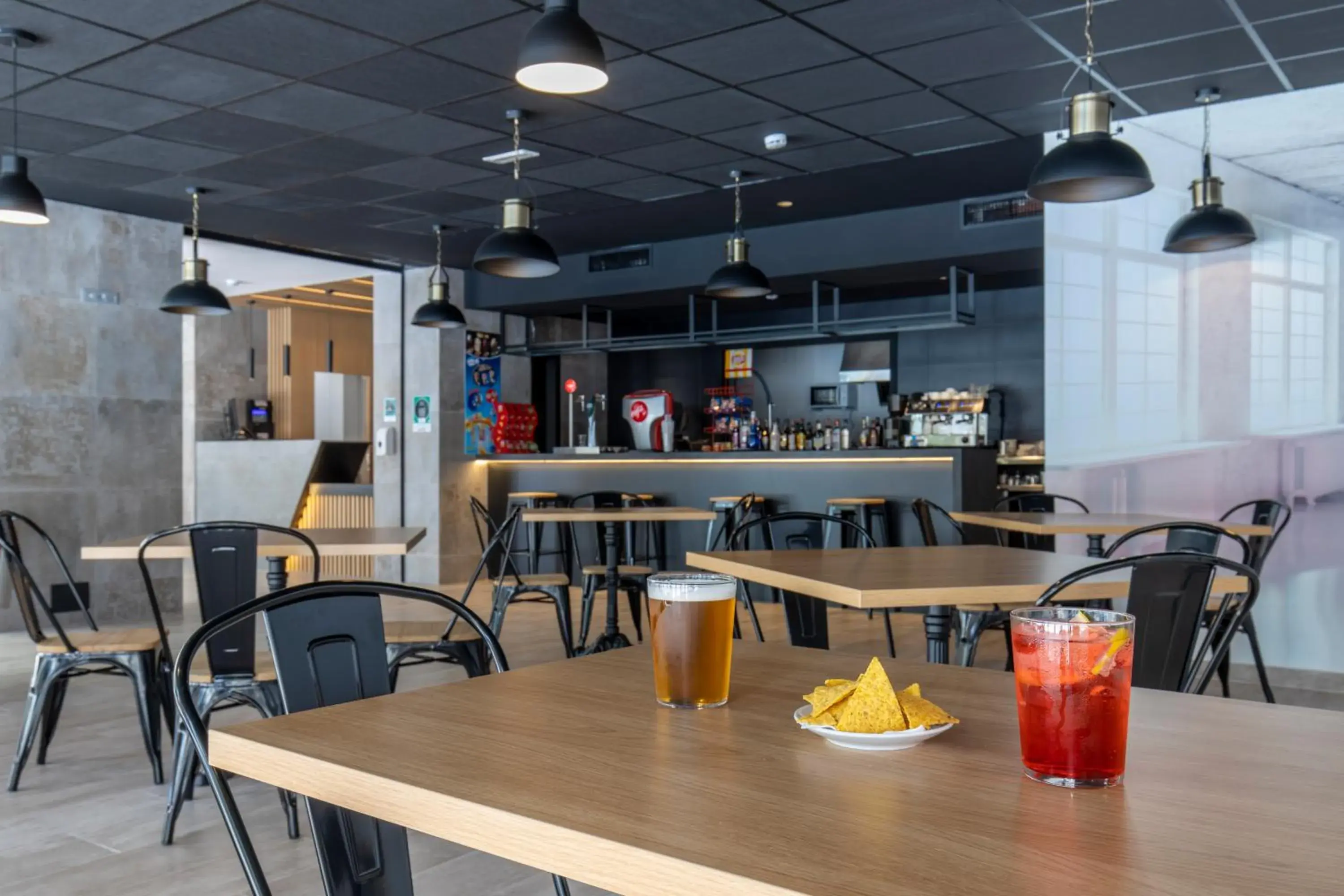 Lounge or bar in Aparthotel BCL Levante Lux Lounge or bar in Aparthotel BCL Levante Lux