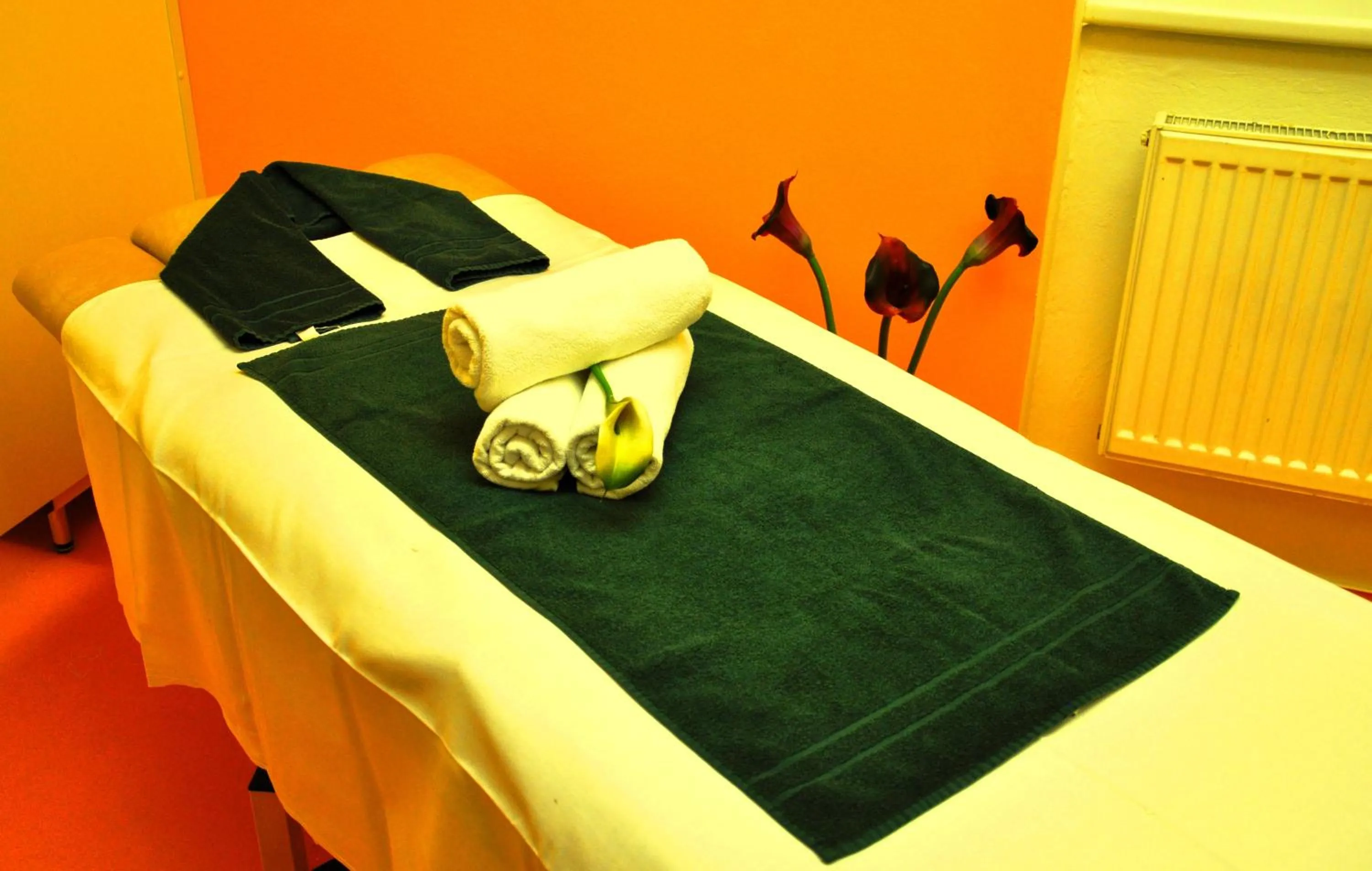 Massage in Hotel Flora