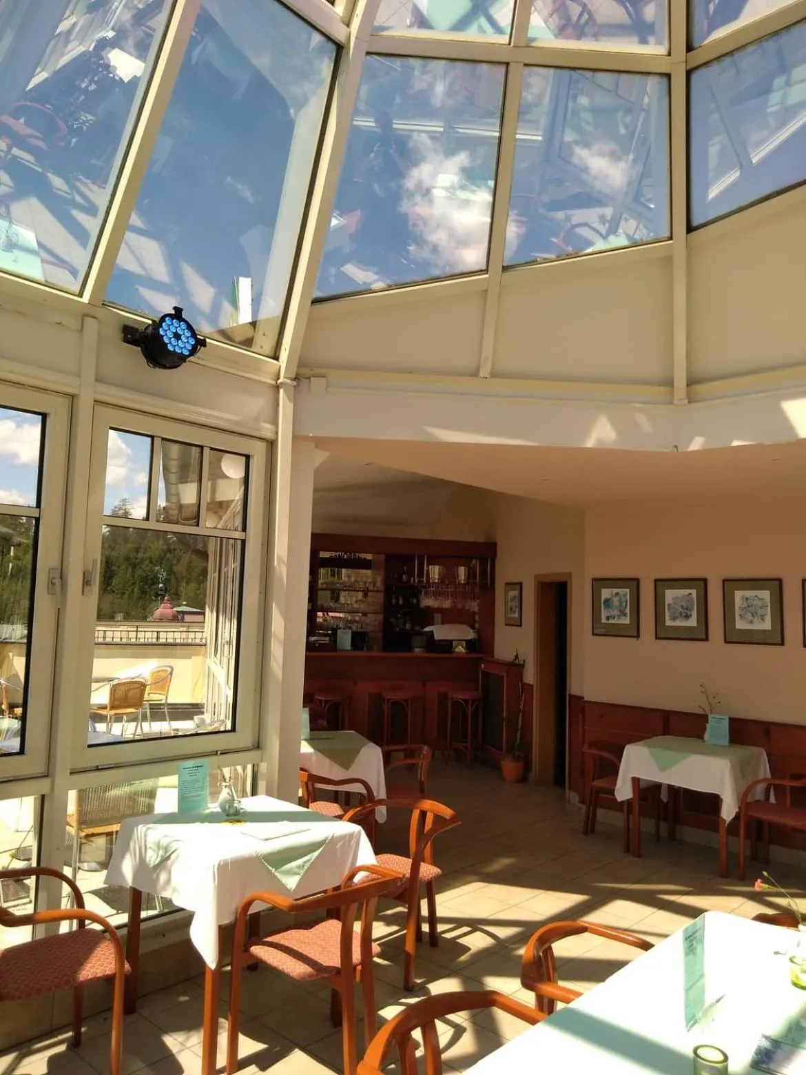 Banquet/Function facilities in Hotel Flora