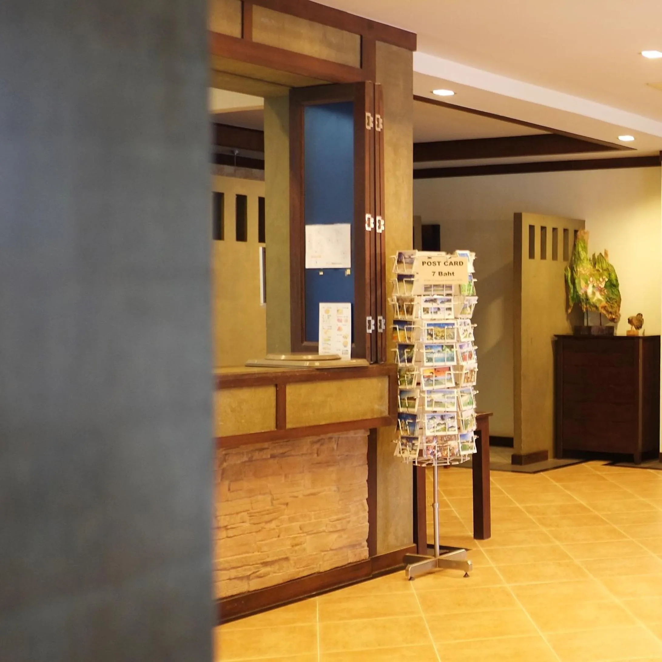 Lobby or reception in Lanta Mermaid Boutique House-Cozy Stay,Seaview, Delicious Breakfast,2 Minutes Walk to the Beach