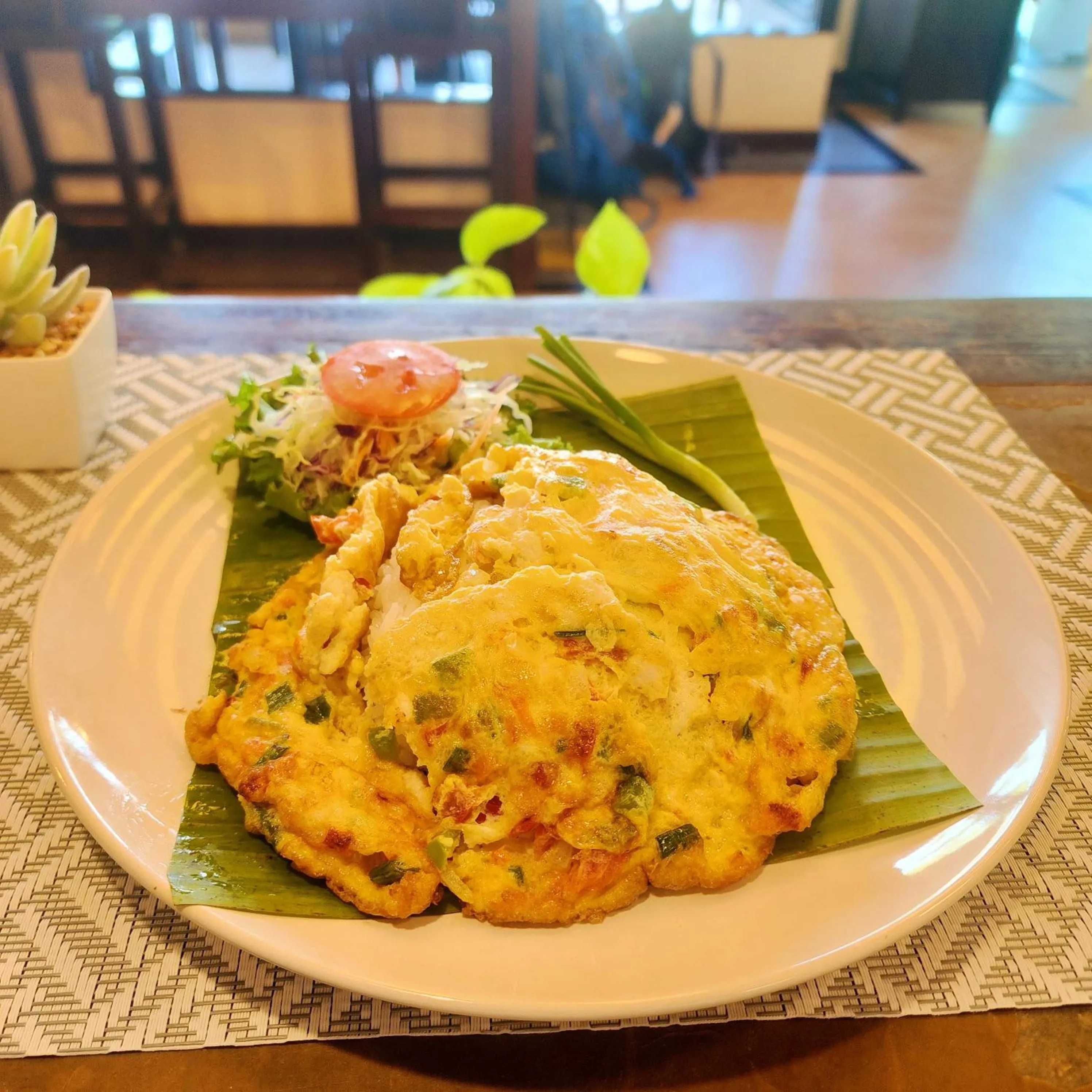 Breakfast in Lanta Mermaid Boutique House-Cozy Stay,Seaview, Delicious Breakfast,2 Minutes Walk to the Beach